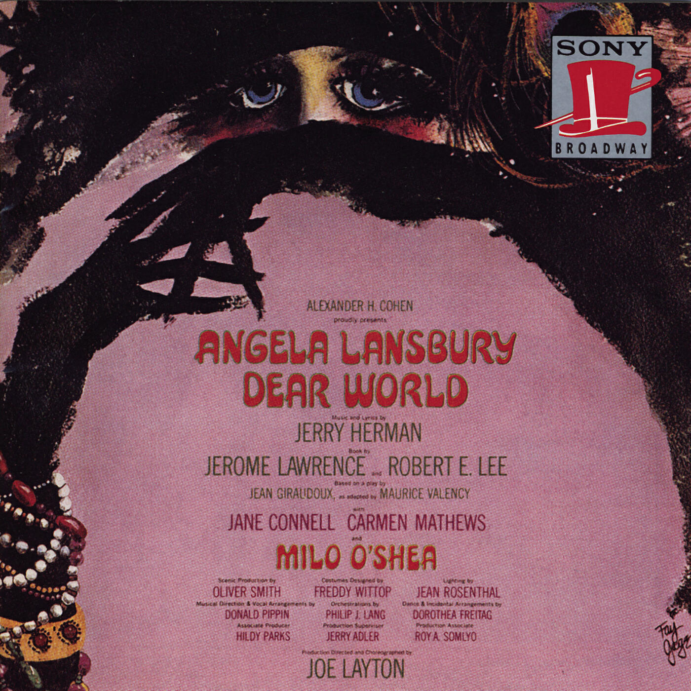 Angela Lansbury - Dear World: Dear World