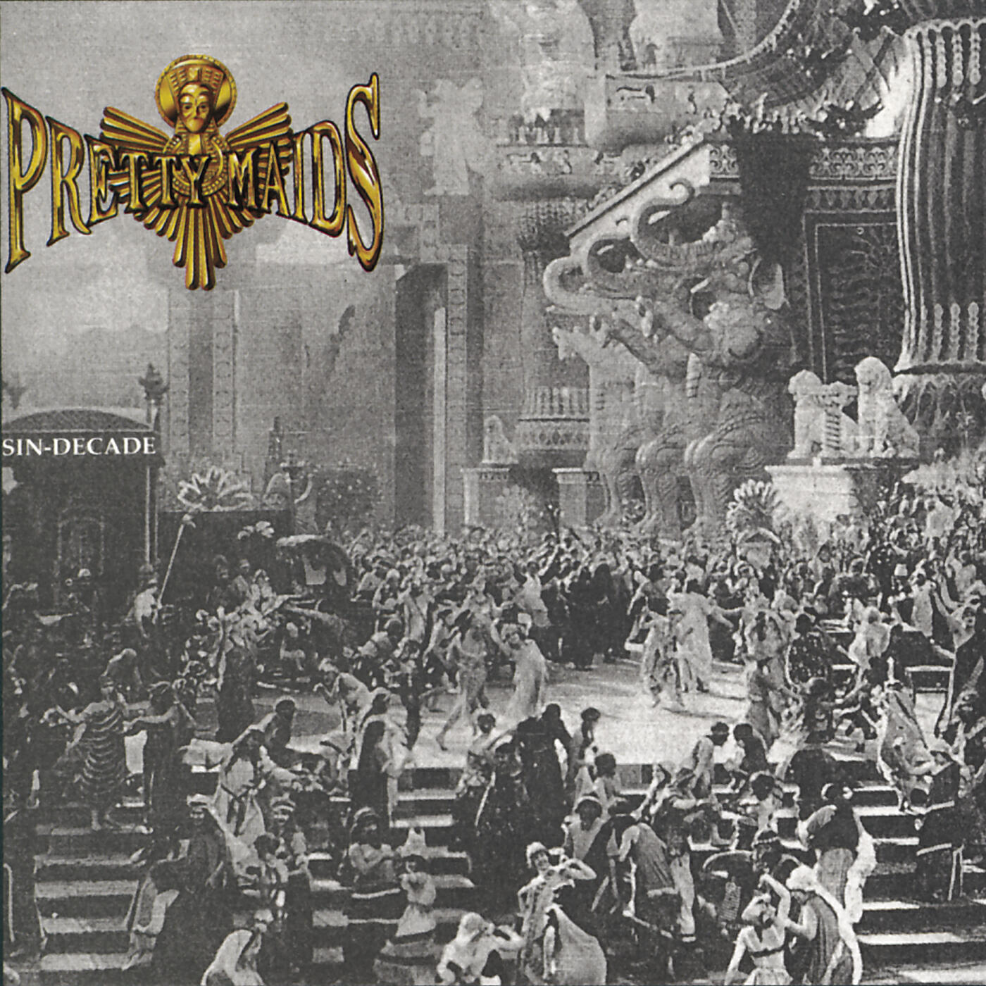 Pretty Maids - Credit Card Lover (Album Version)