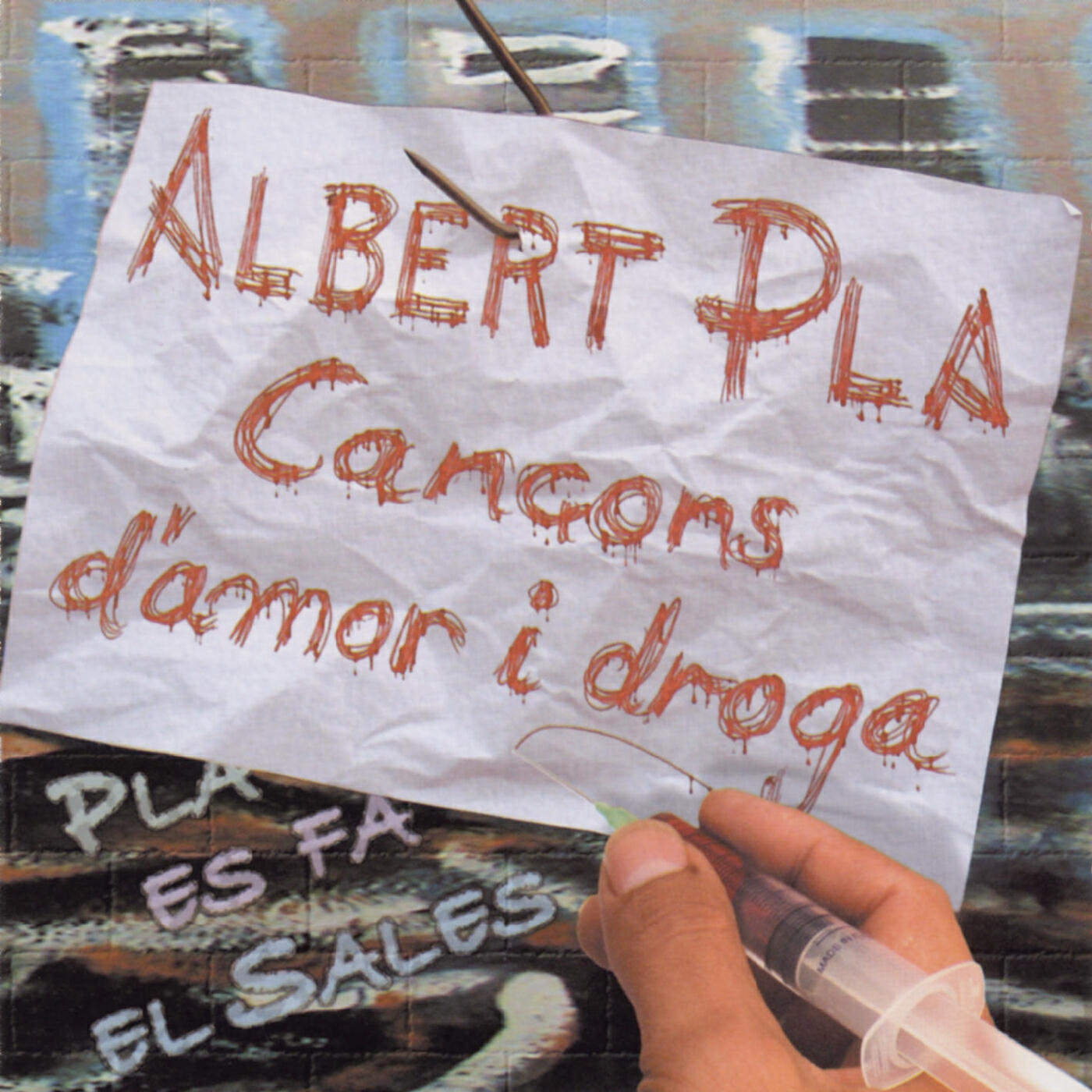 Albert Pla - Lefa