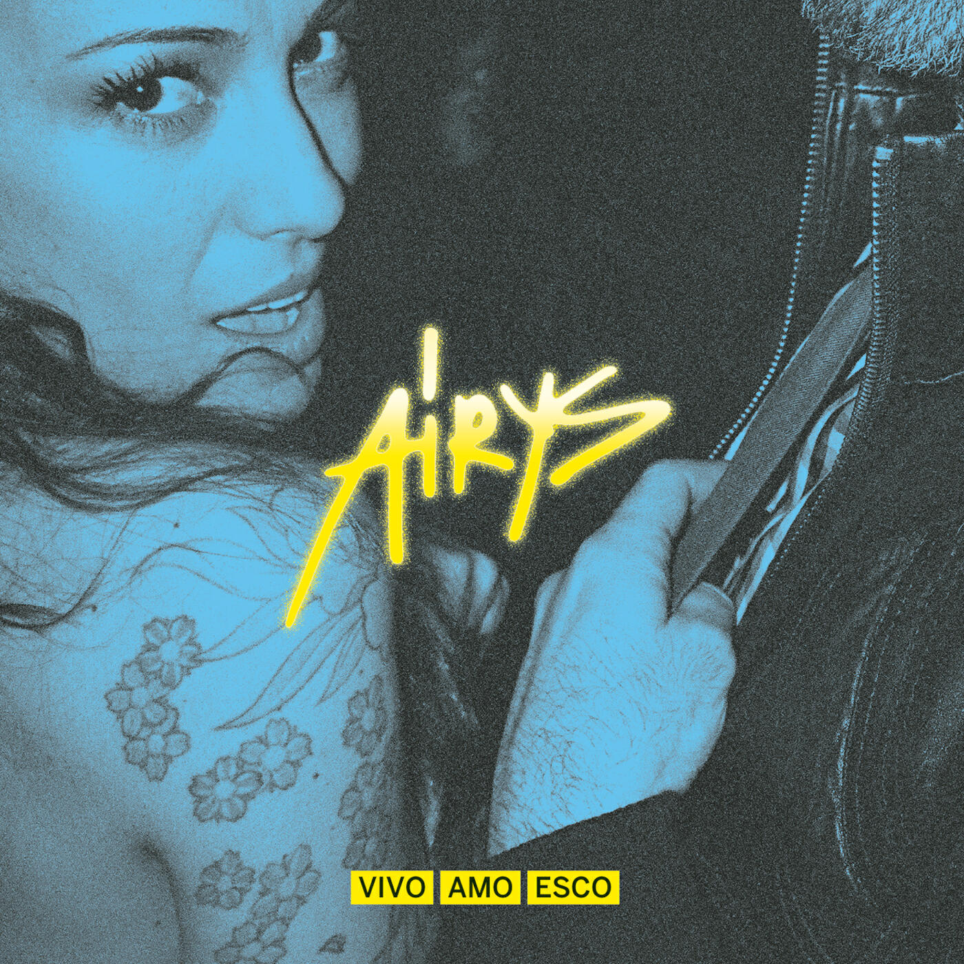 Airys - Vedo in te (Pink Is Punk Remix)