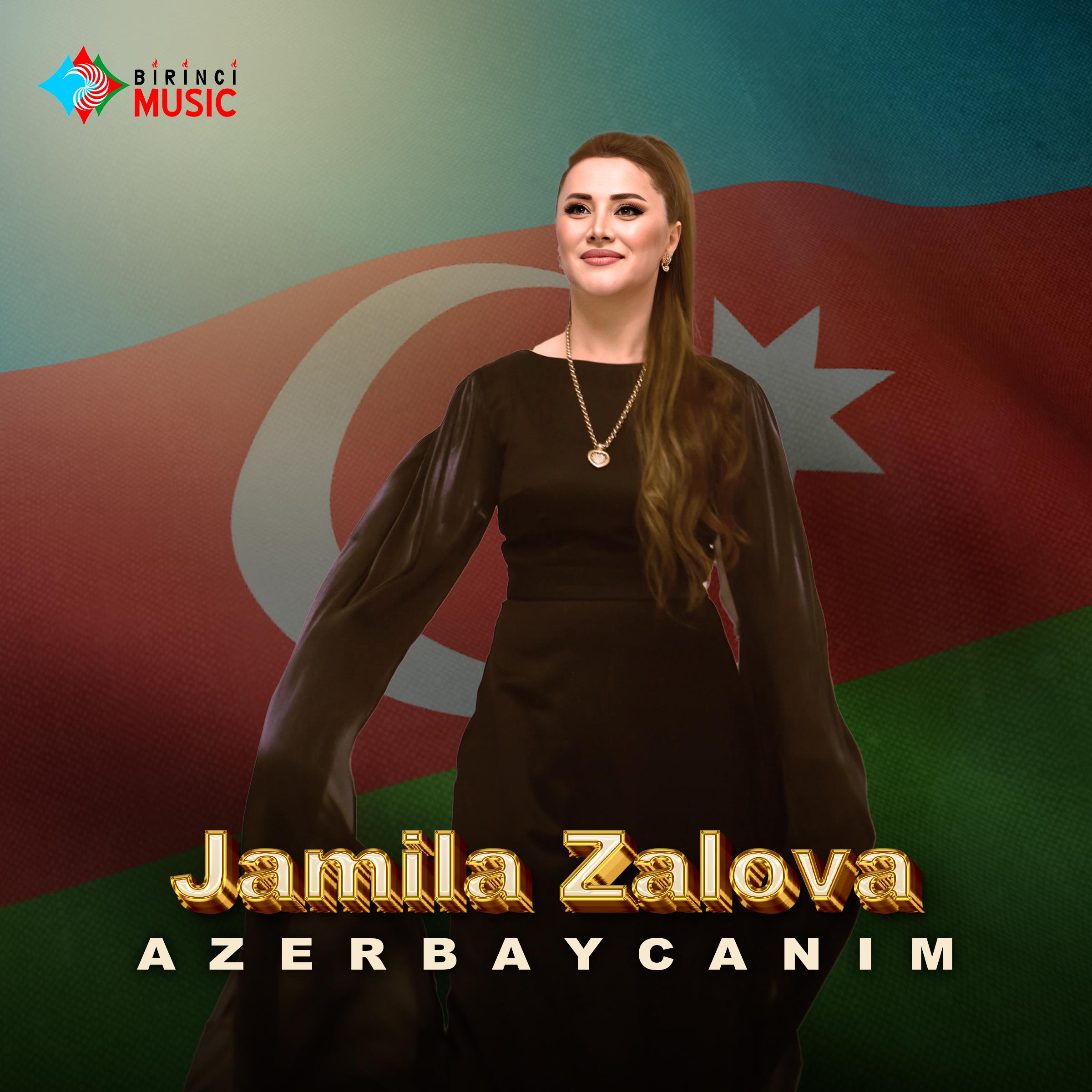 Постер альбома Azerbaycanim