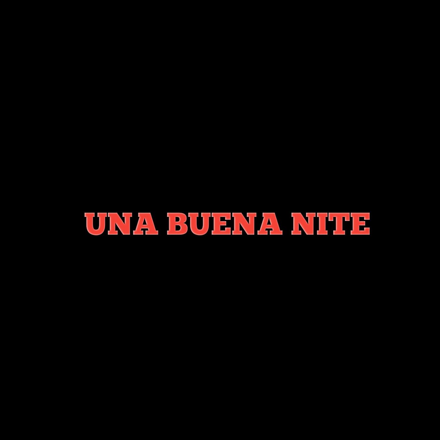 Постер альбома Una Buena Nite