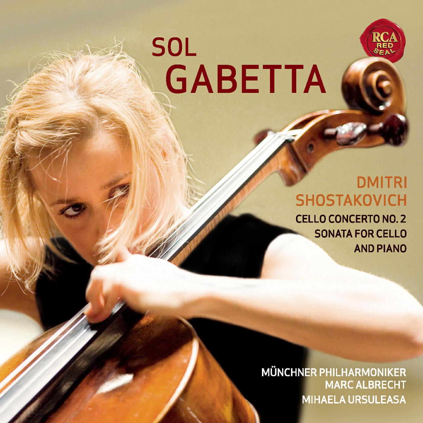 Sol Gabetta - Cello Concerto No. 2 in G Major, Op. 126: I. Largo