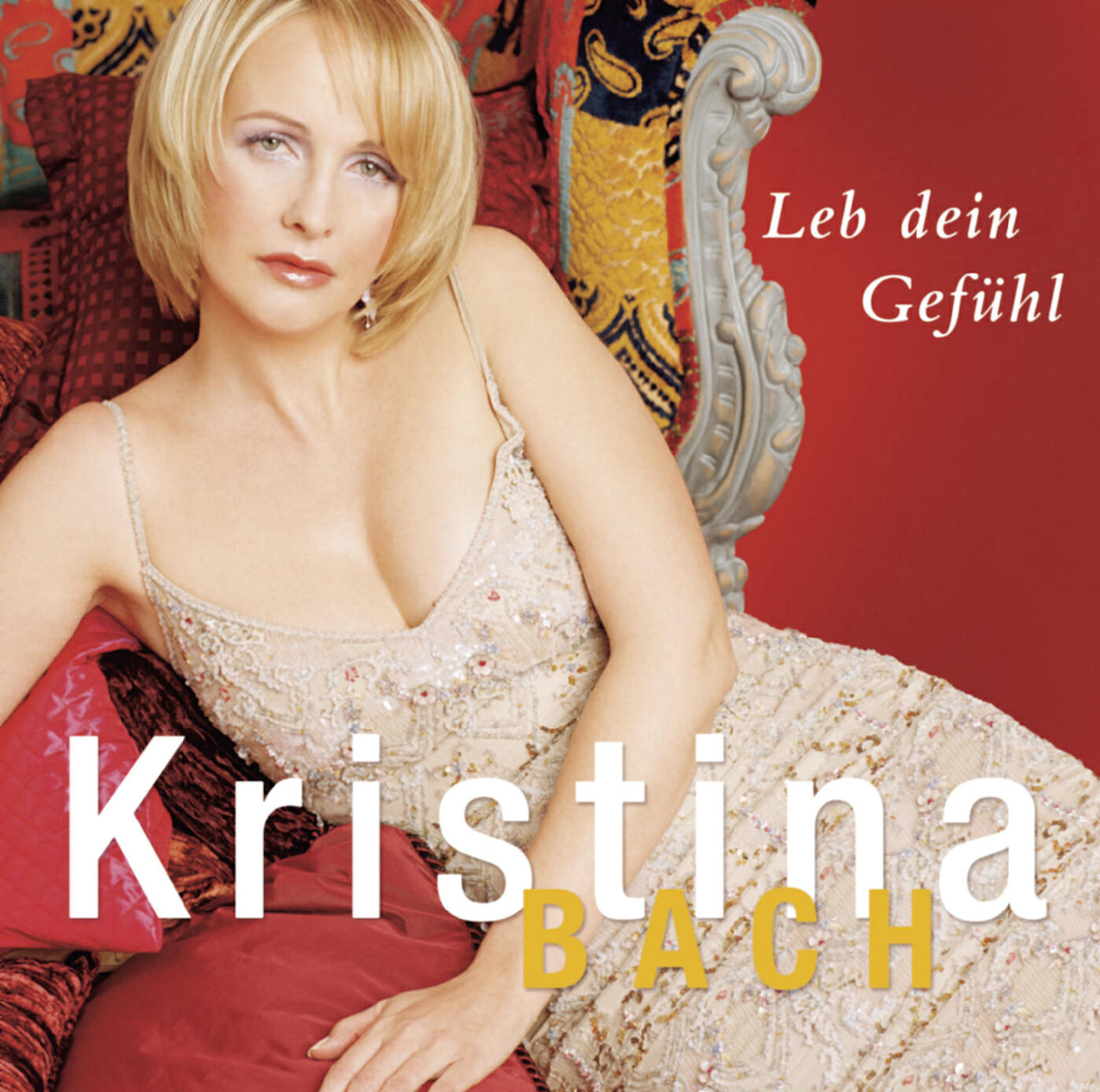 Kristina Bach - Que Sera (aus Tränen wird man klug)