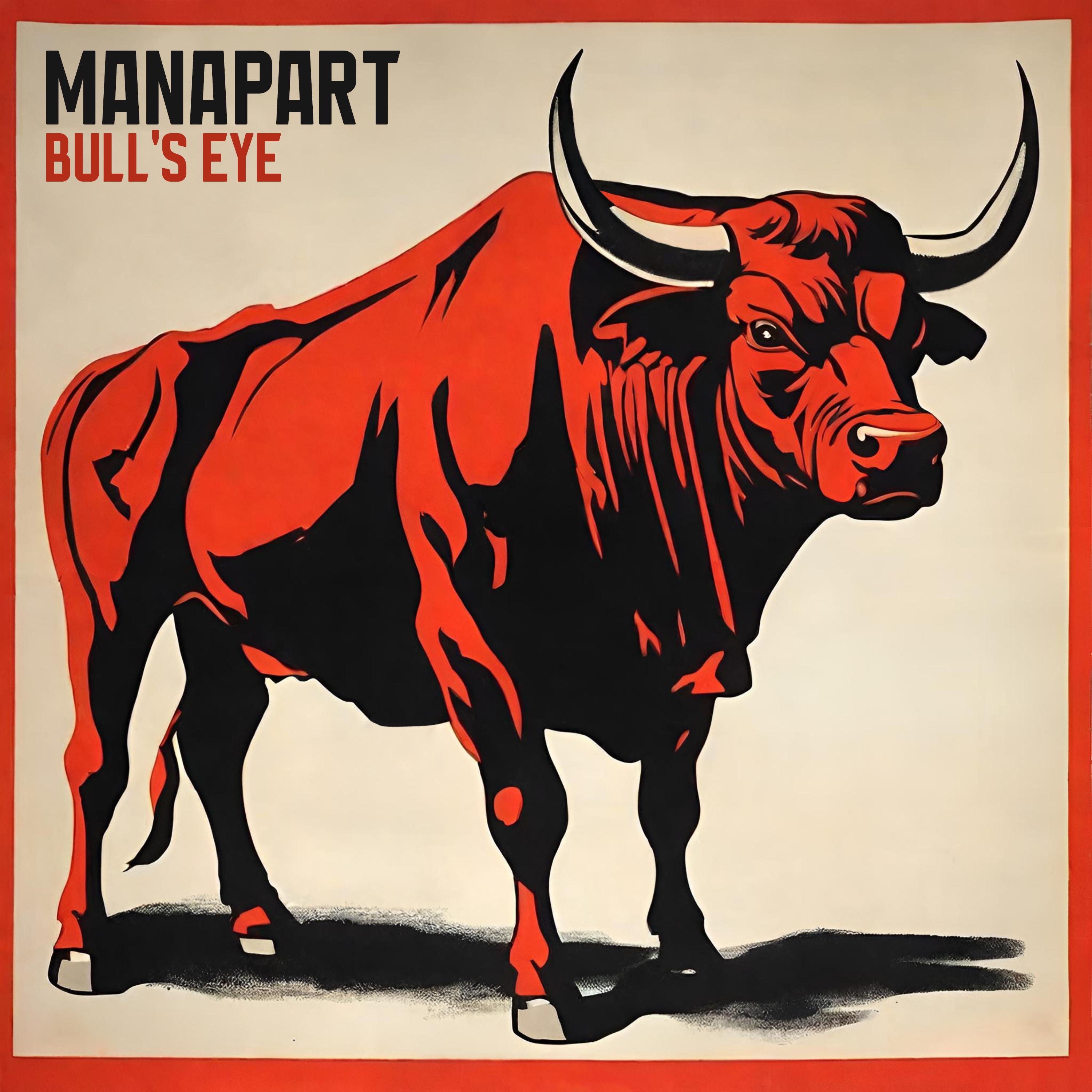 Постер альбома Bull’s Eye