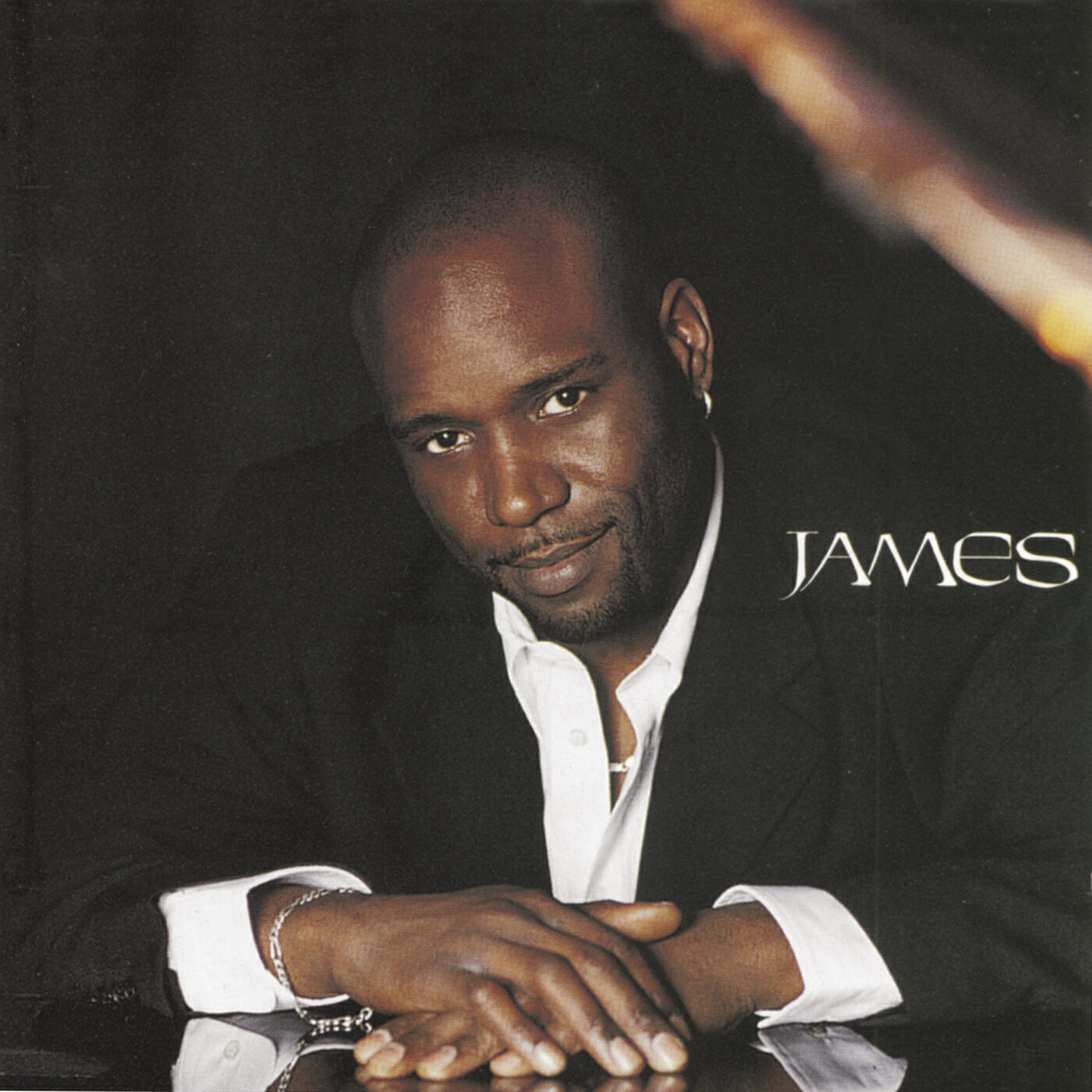 James Sampson - That You Love Me (Album Version)