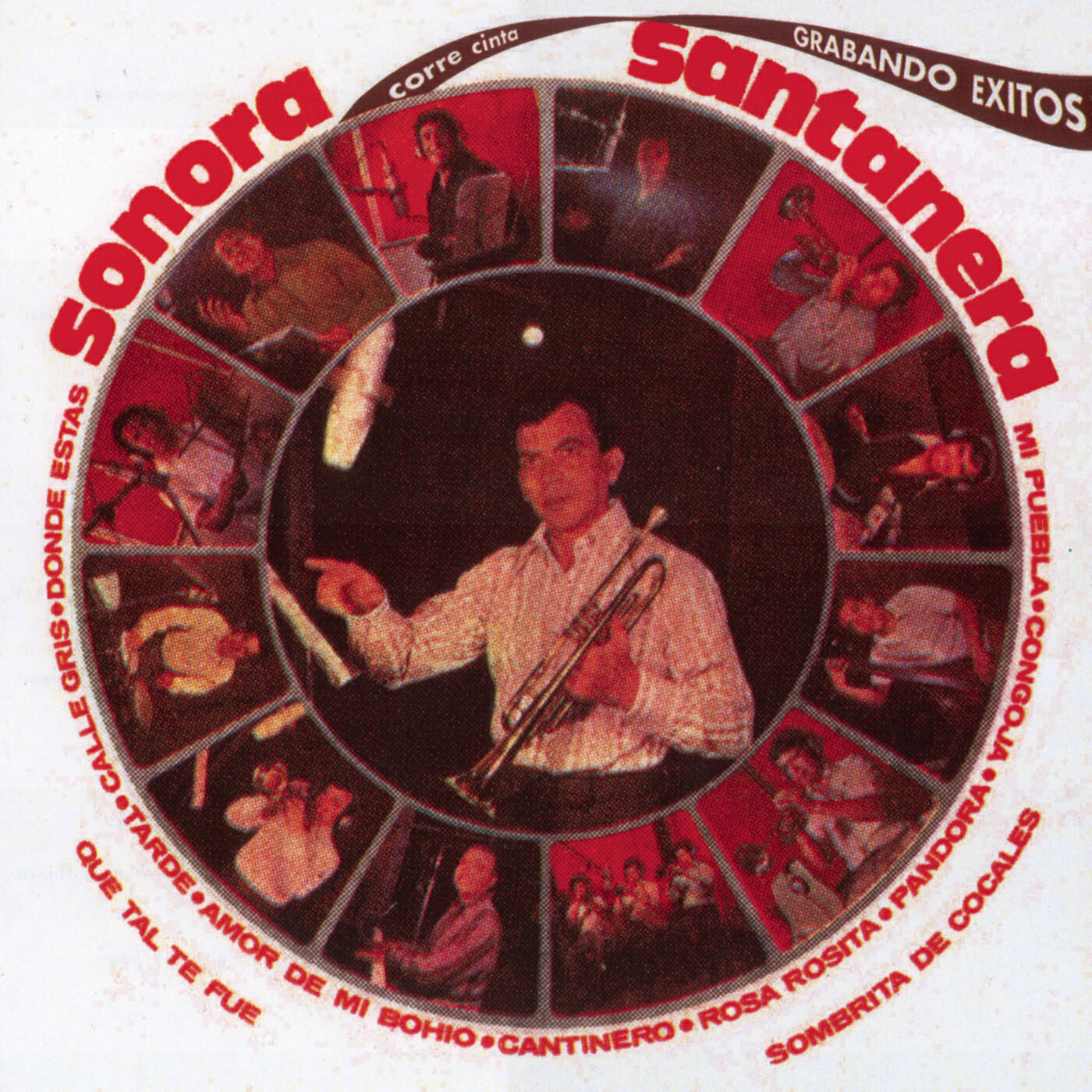 La Sonora Santanera - Donde Estas