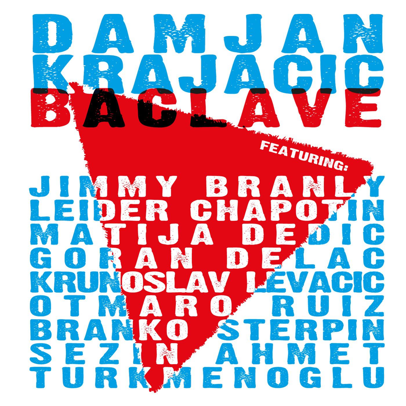 Постер альбома Baclave