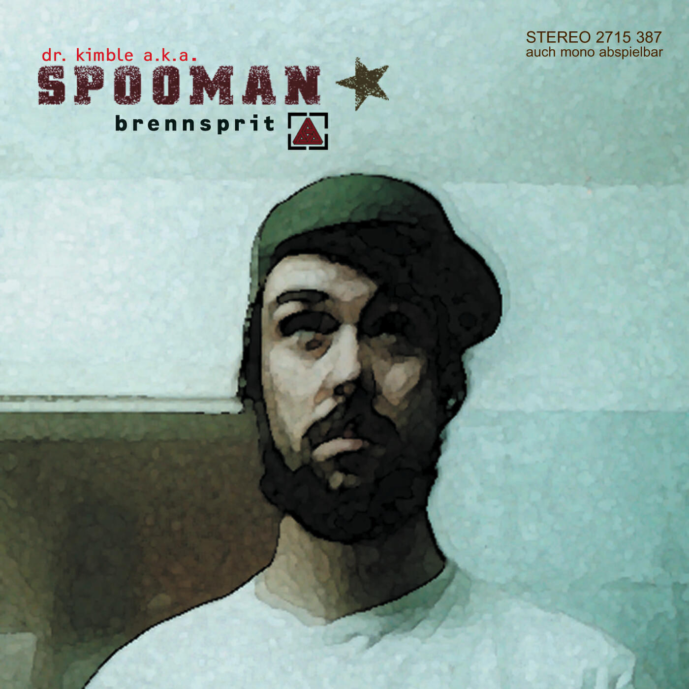 Spooman - Wer Ist Dr Dog