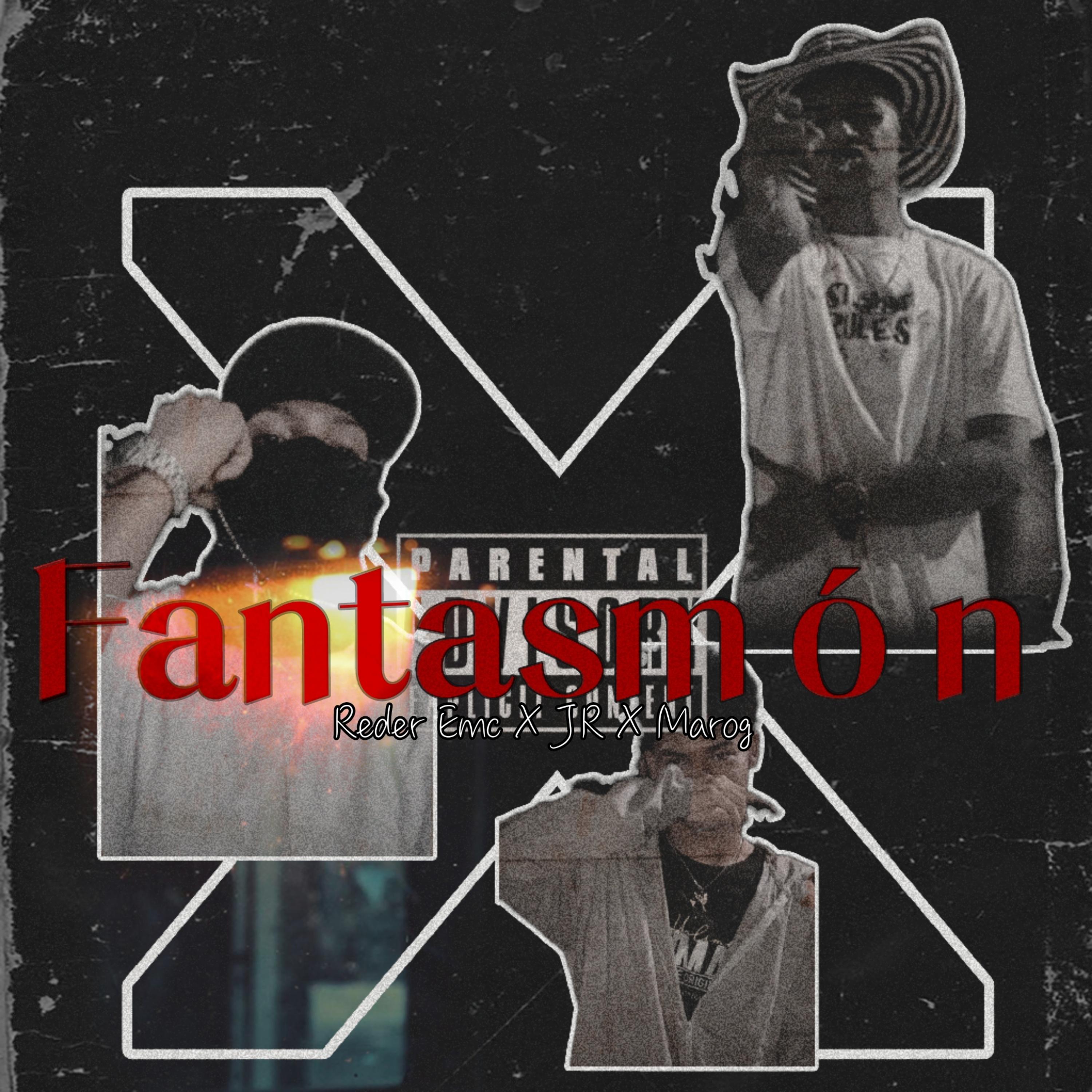 Постер альбома X Fantasmon