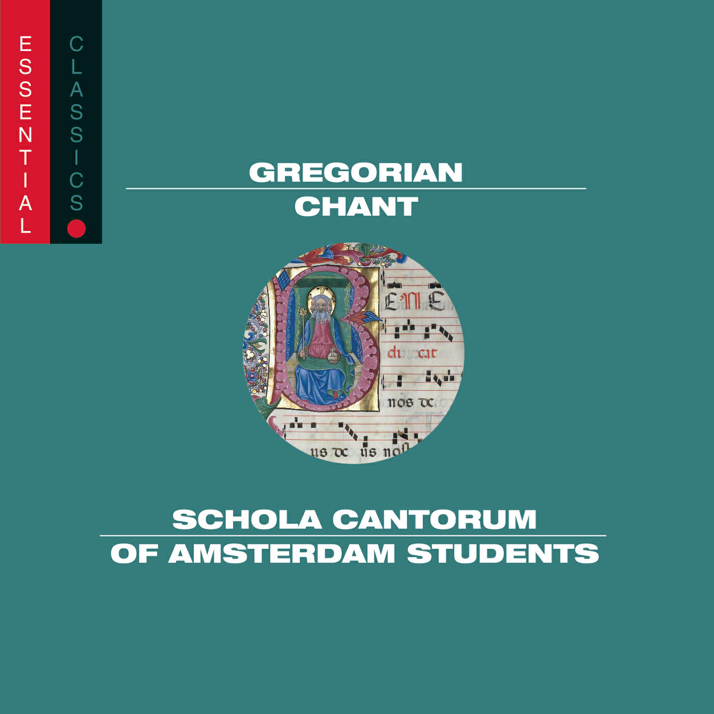 Wim Van Gerven - Vespera in Dominica Pentecostes -  Whit Sunday Vespers: Deus in adjutorium