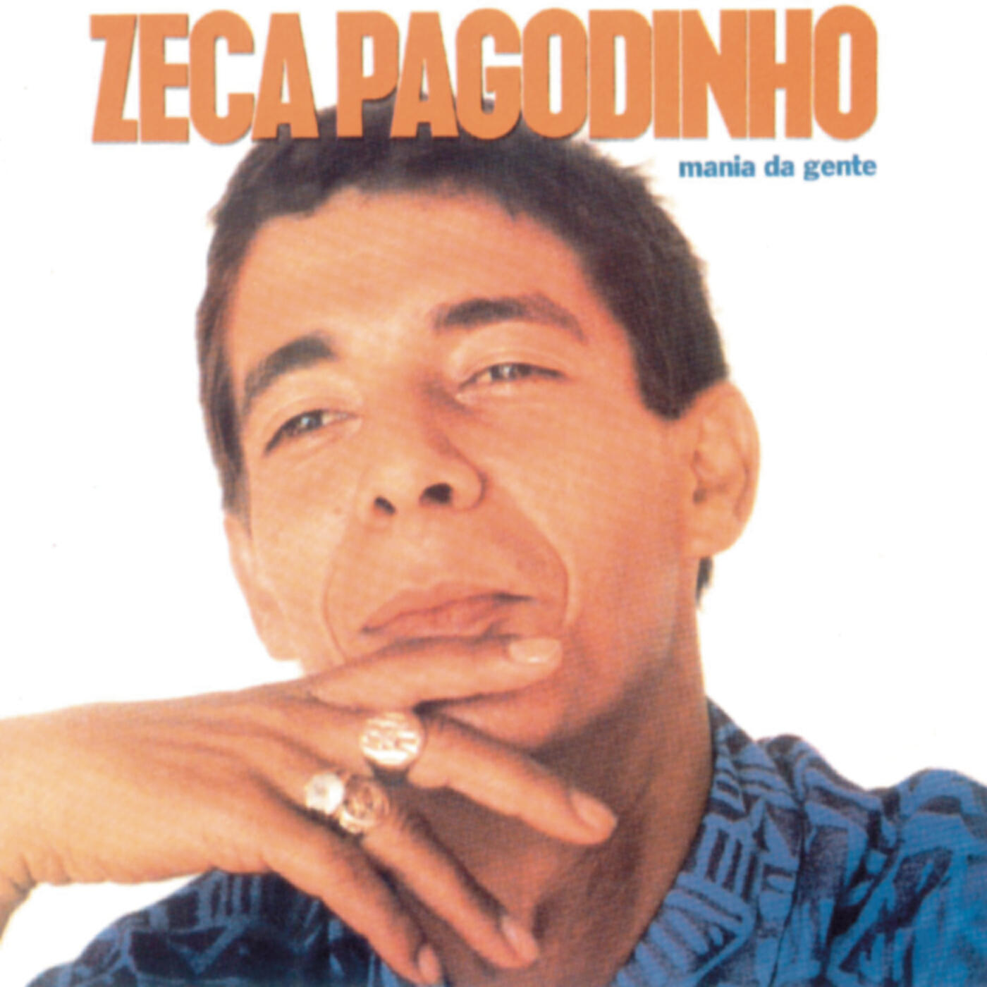 Zeca Pagodinho - Não Te Darei Esse Prazer