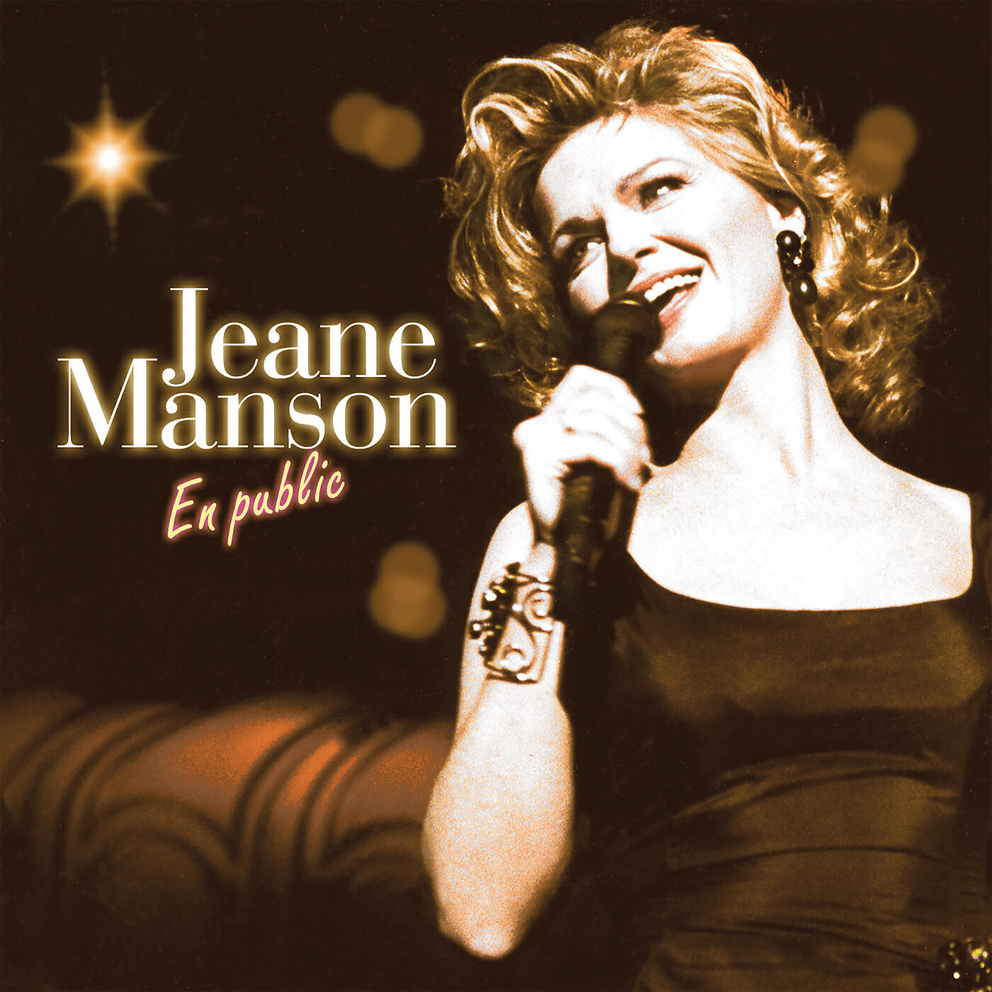Jeane Manson - Avant de nous dire adieu (En public)