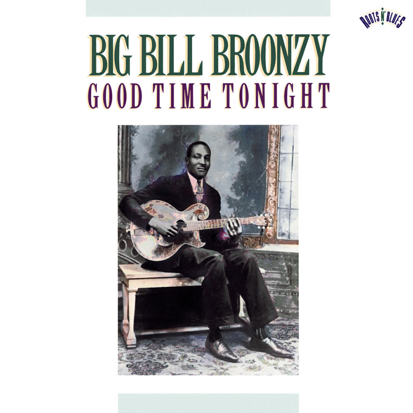 Big Bill Broonzy - Woodie Woodie (Album Version)
