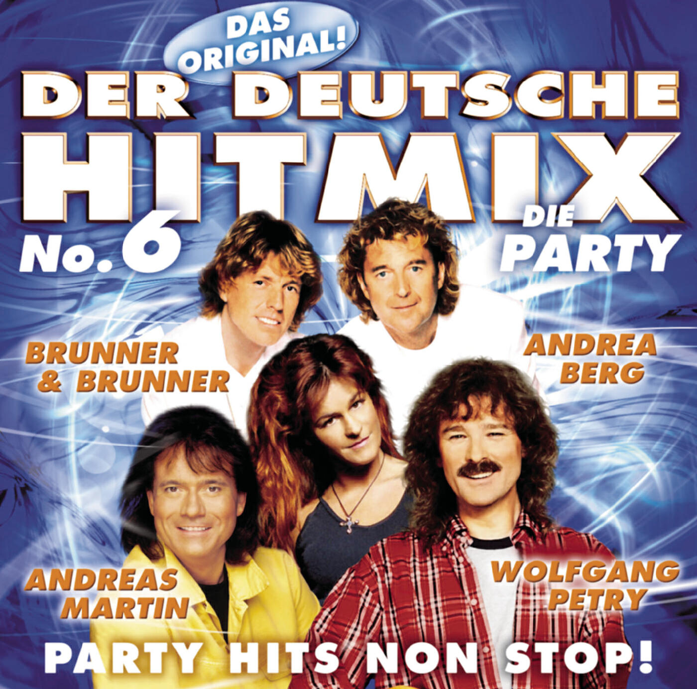 Die Gerd Show - Der deutsche Hitmix No. 6 - Block E