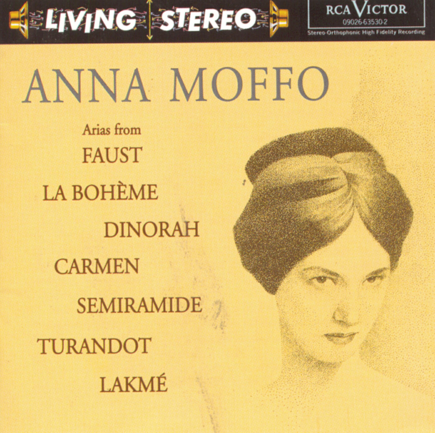 Anna Moffo - Carmen: Je dis que rien ne m'épouvante