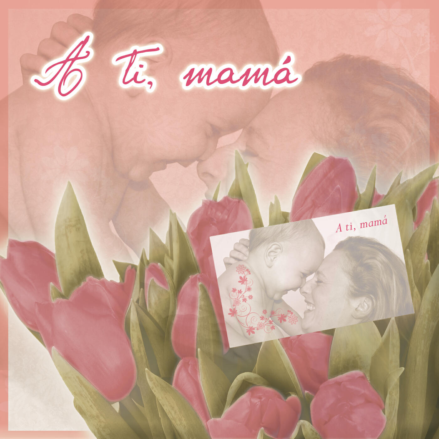 Gerardo Reyes - Amor de Madre