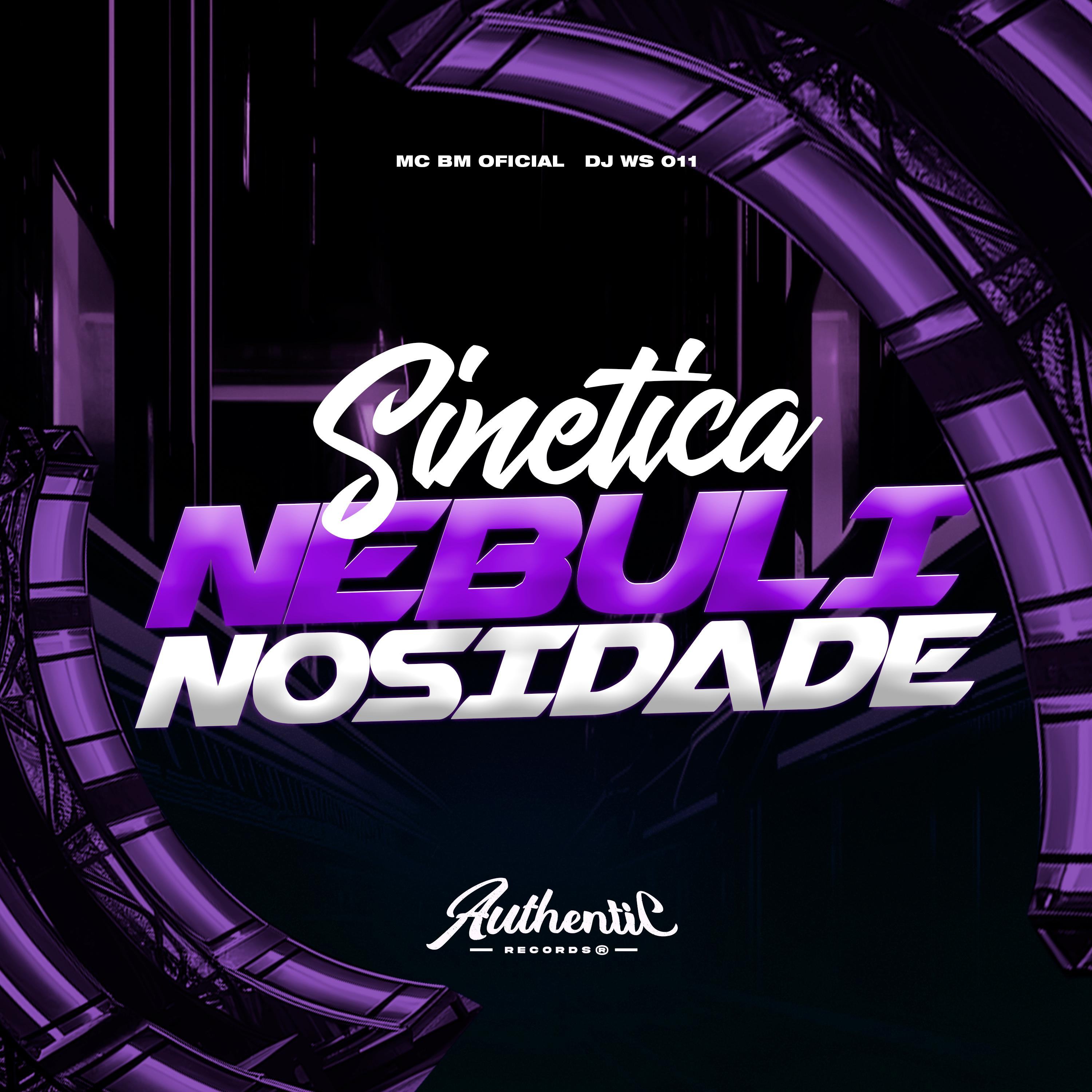 Постер альбома Sinetica Nebulinosidade