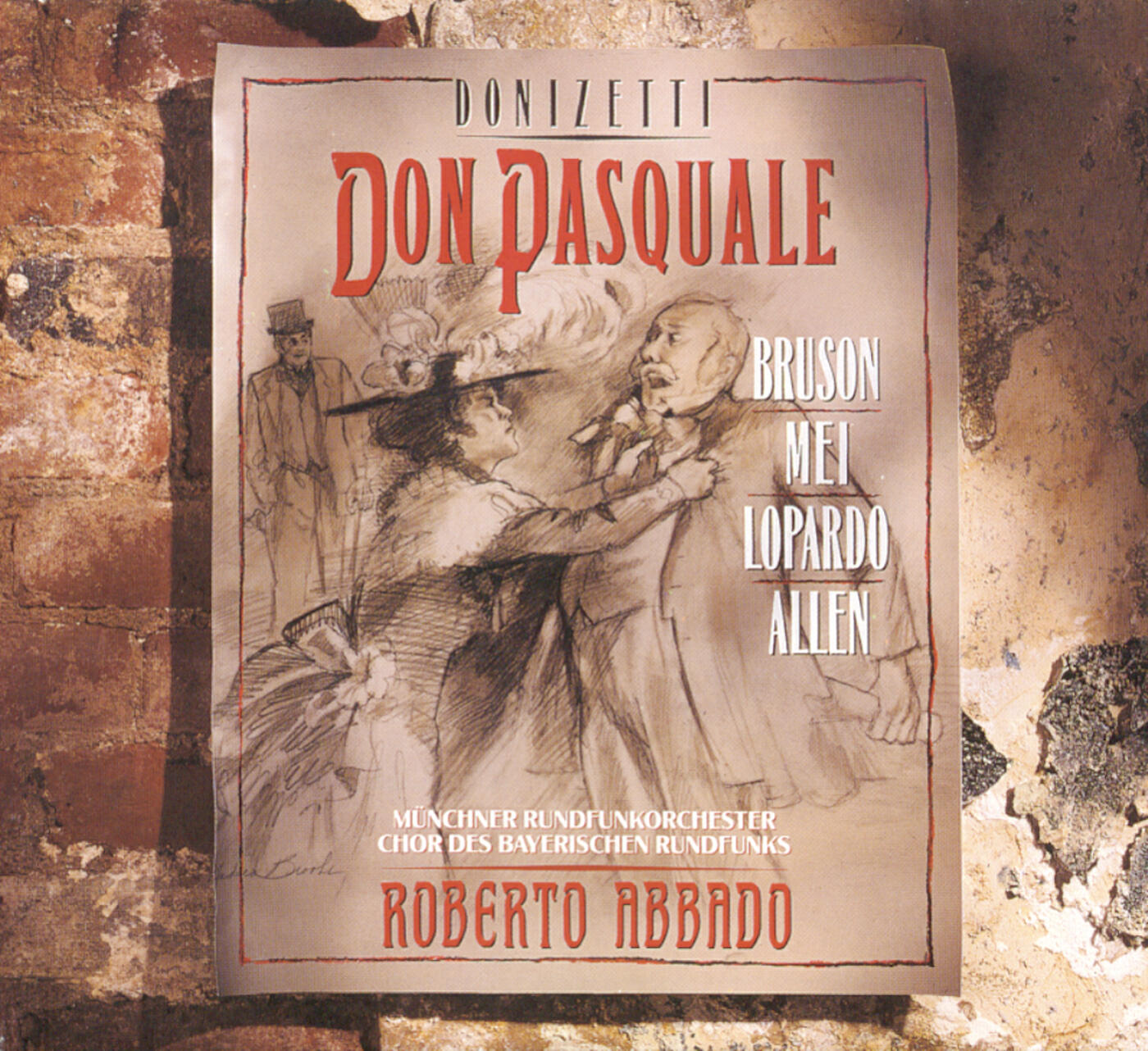 Roberto Abbado - Don Pasquale: Act III: Tornami a dir che m'ami