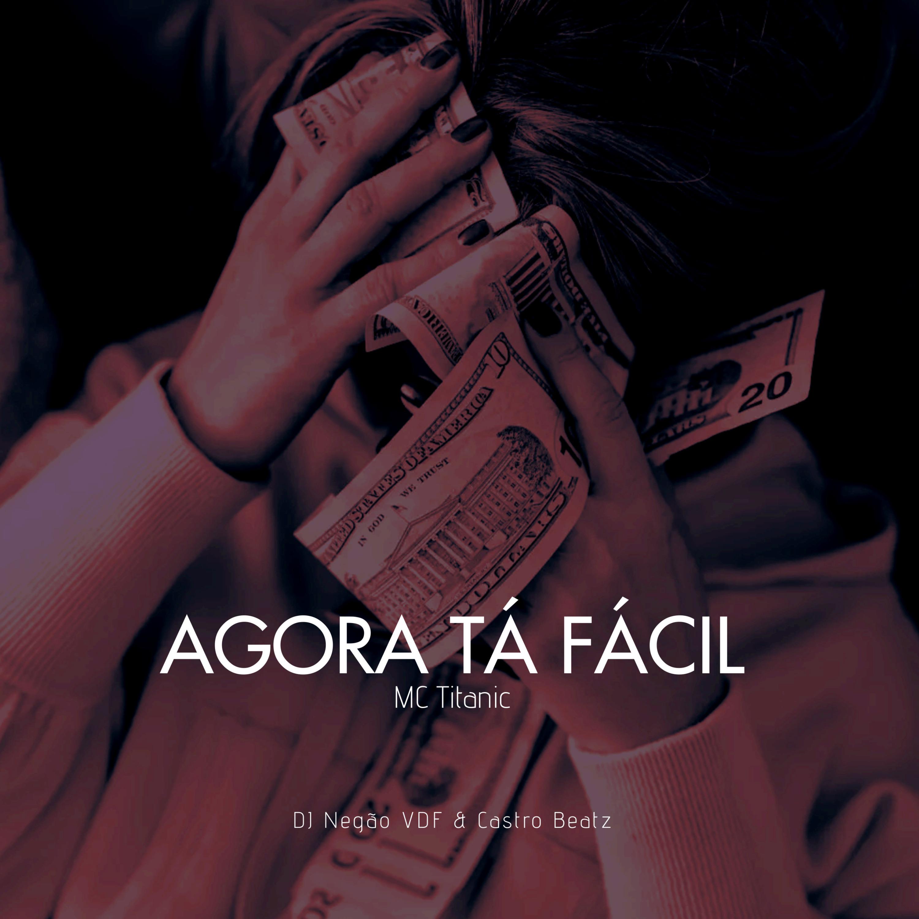 Постер альбома Agora Tá Fácil