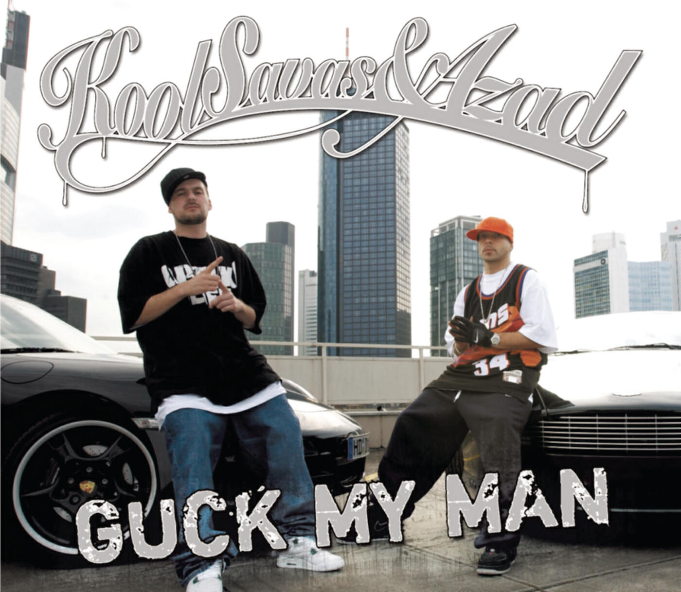 Kool Savas - Guck My Man (MONROE RMX)