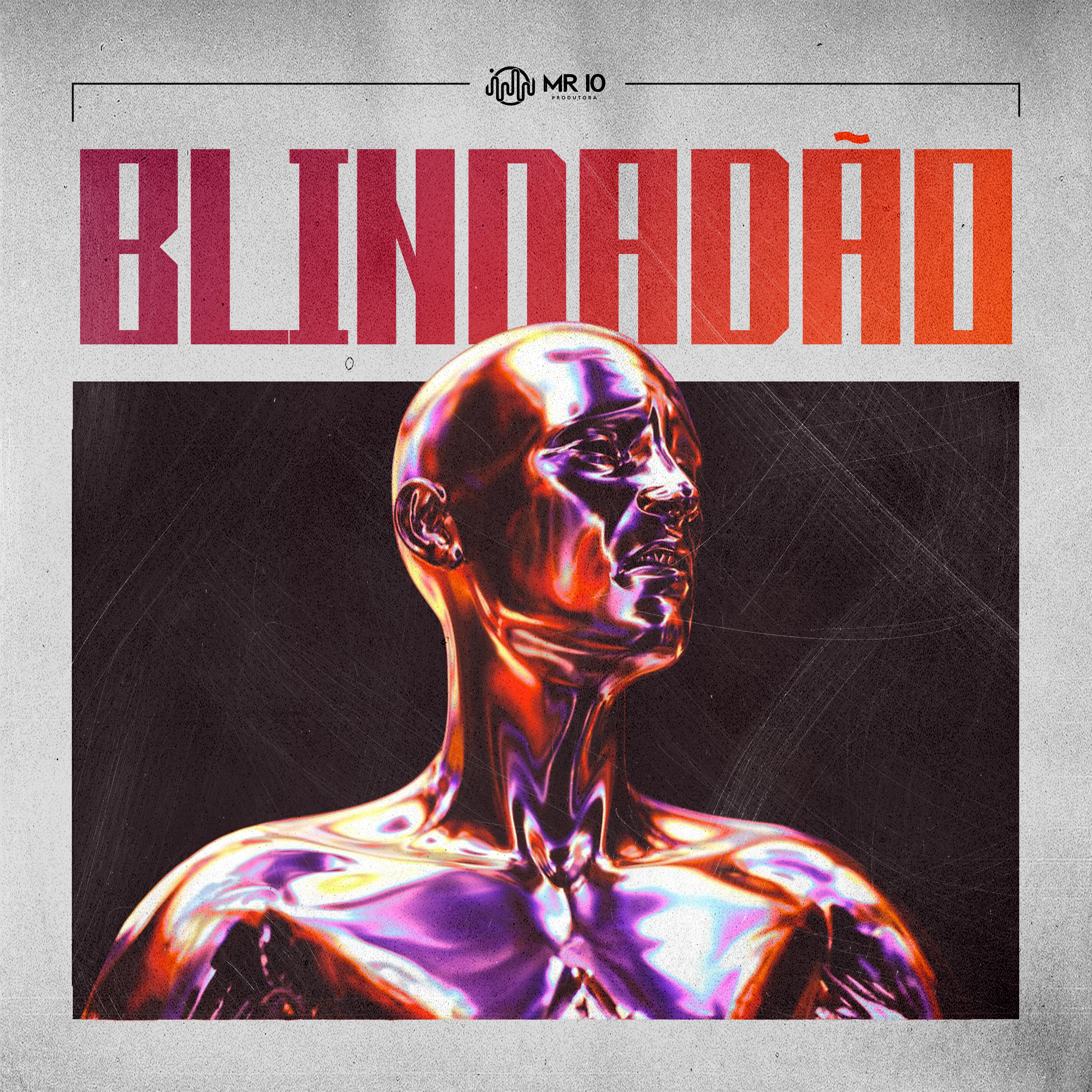Постер альбома Blindadão
