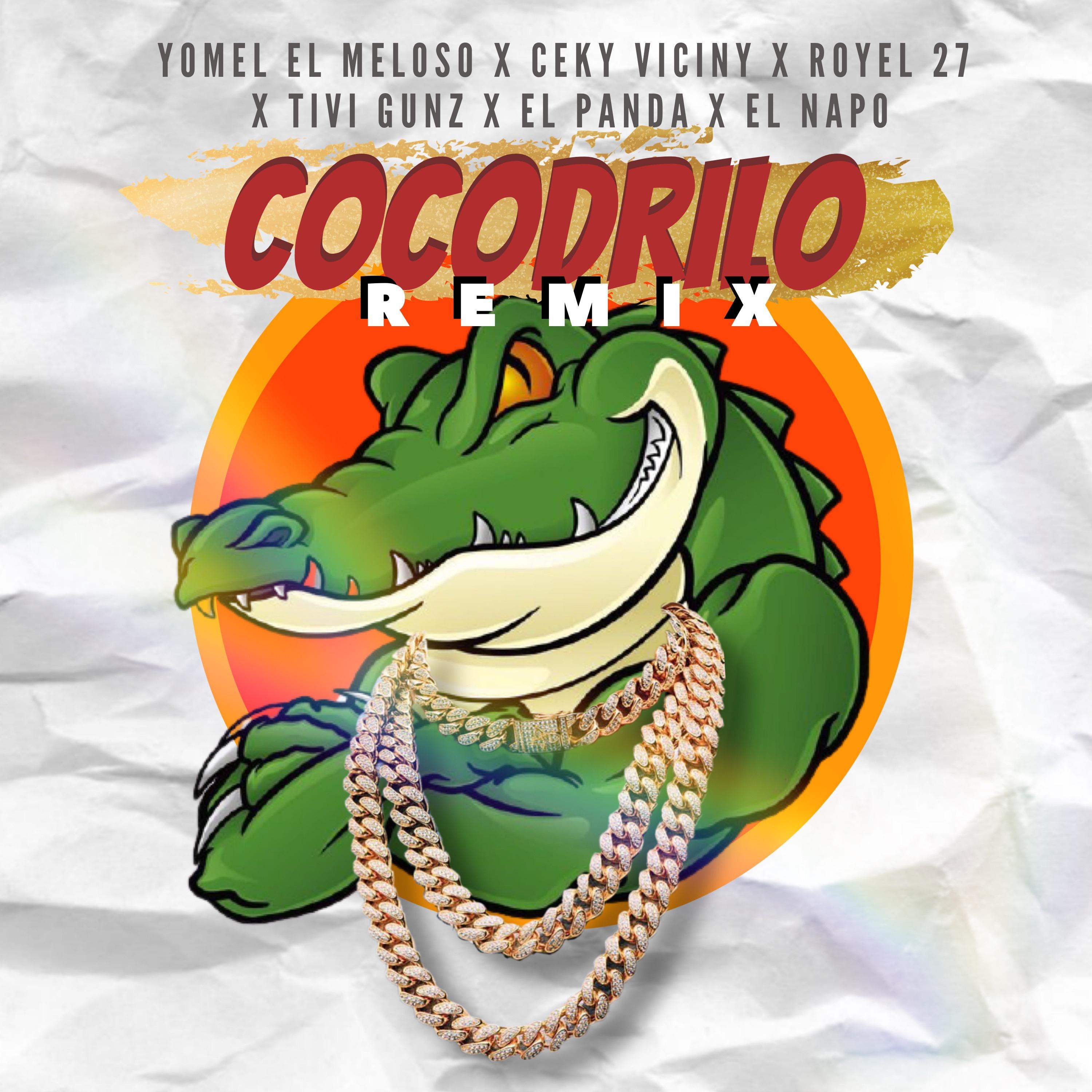 Постер альбома El Cocodrilo