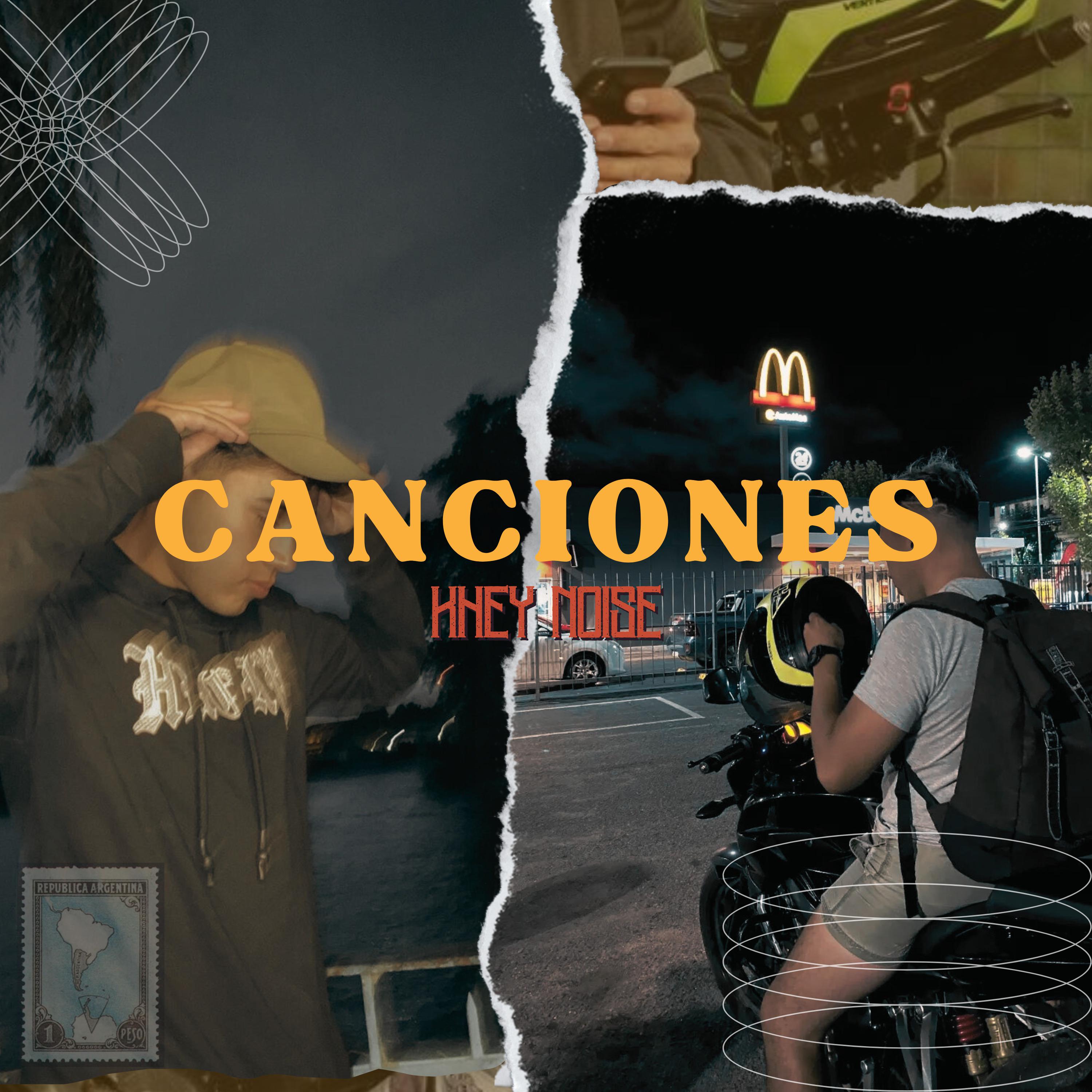 Постер альбома Canciones