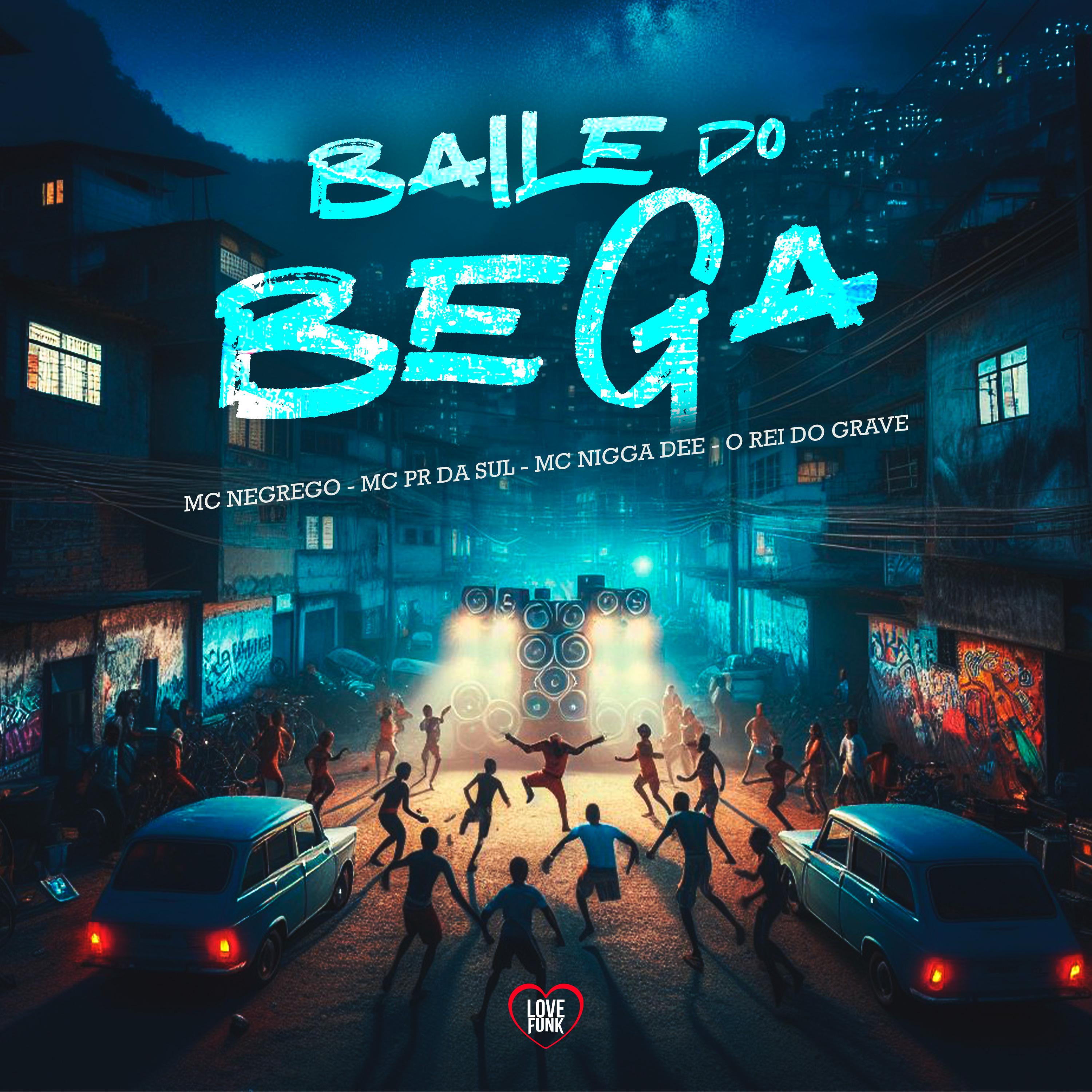 Постер альбома Baile do Bega