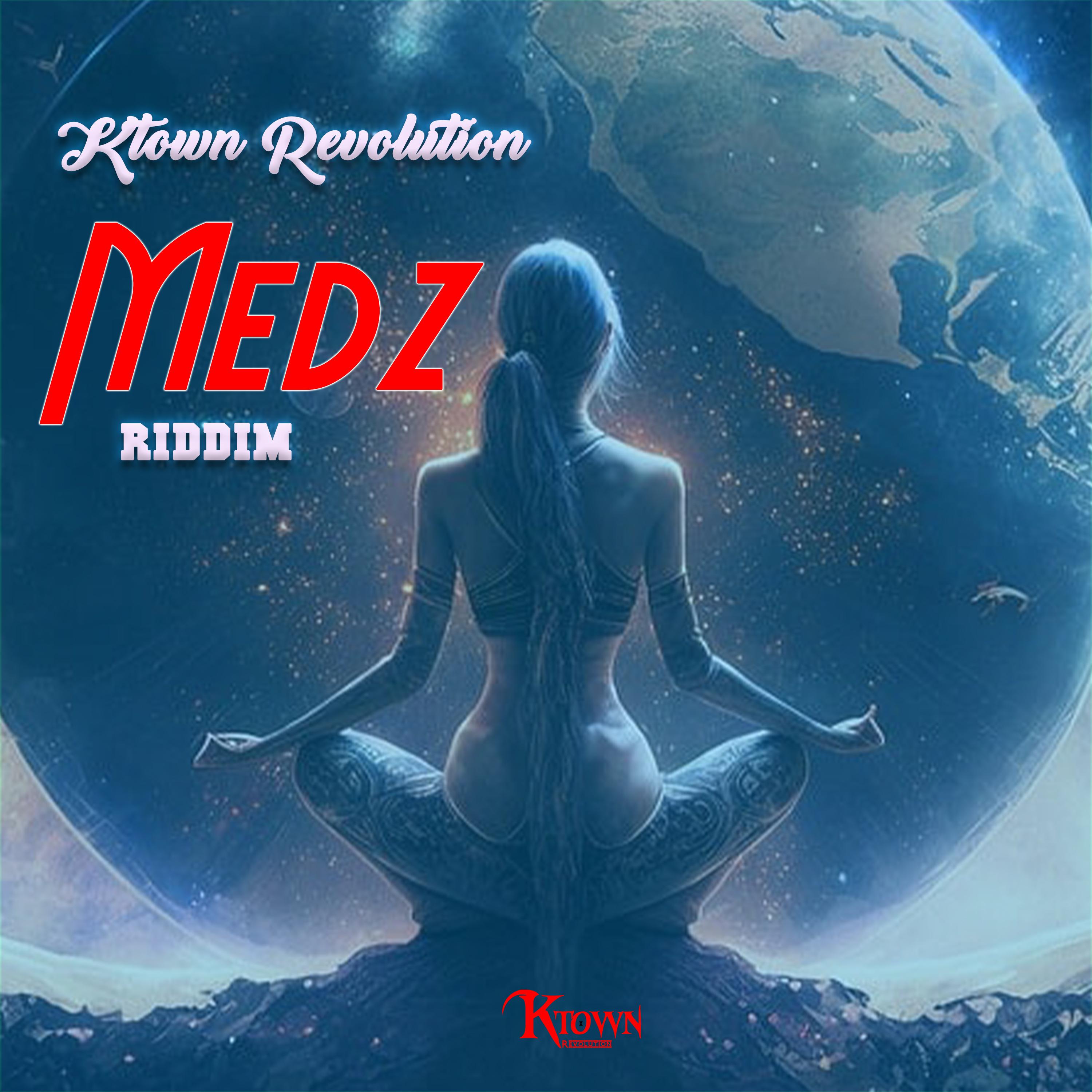 Постер альбома Medz Riddim