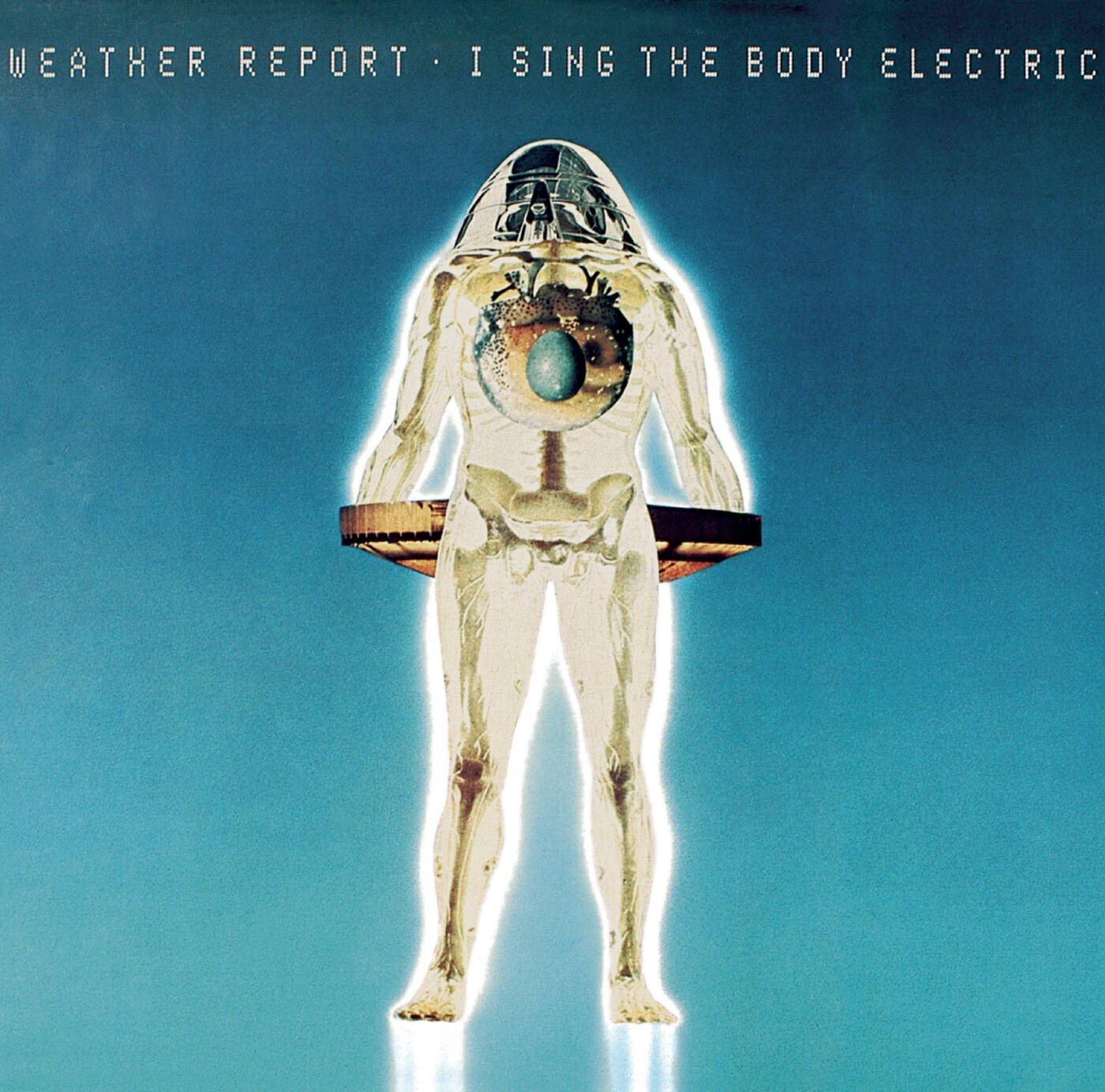Weather Report - Second Sunday In August