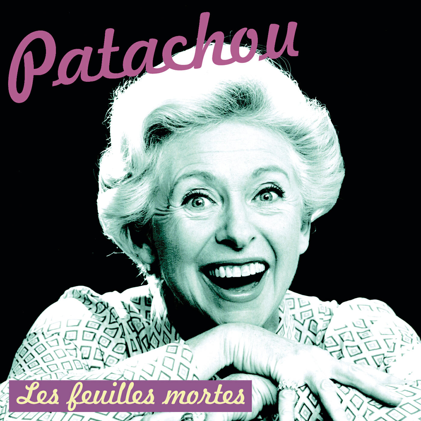 Patachou - Vivre