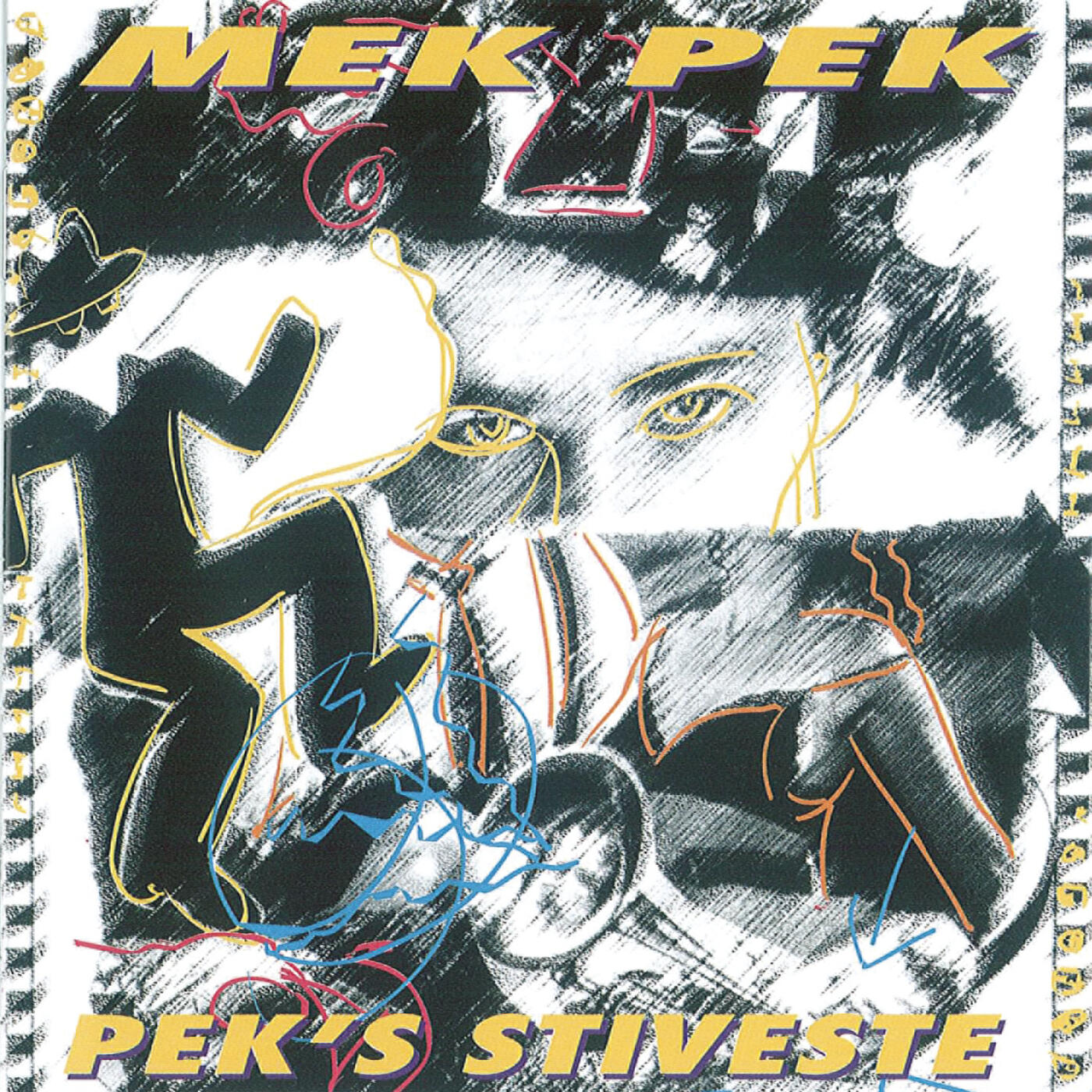 Mek Pek - All Right