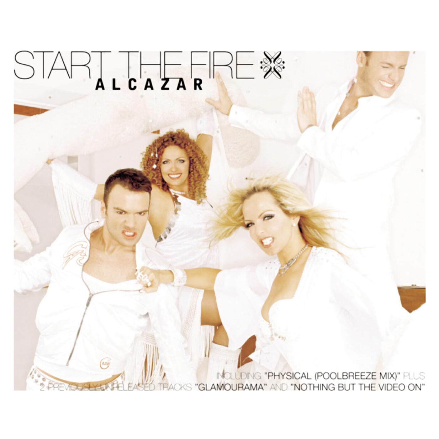 Alcazar - Physical (Poolbreeze Mix)