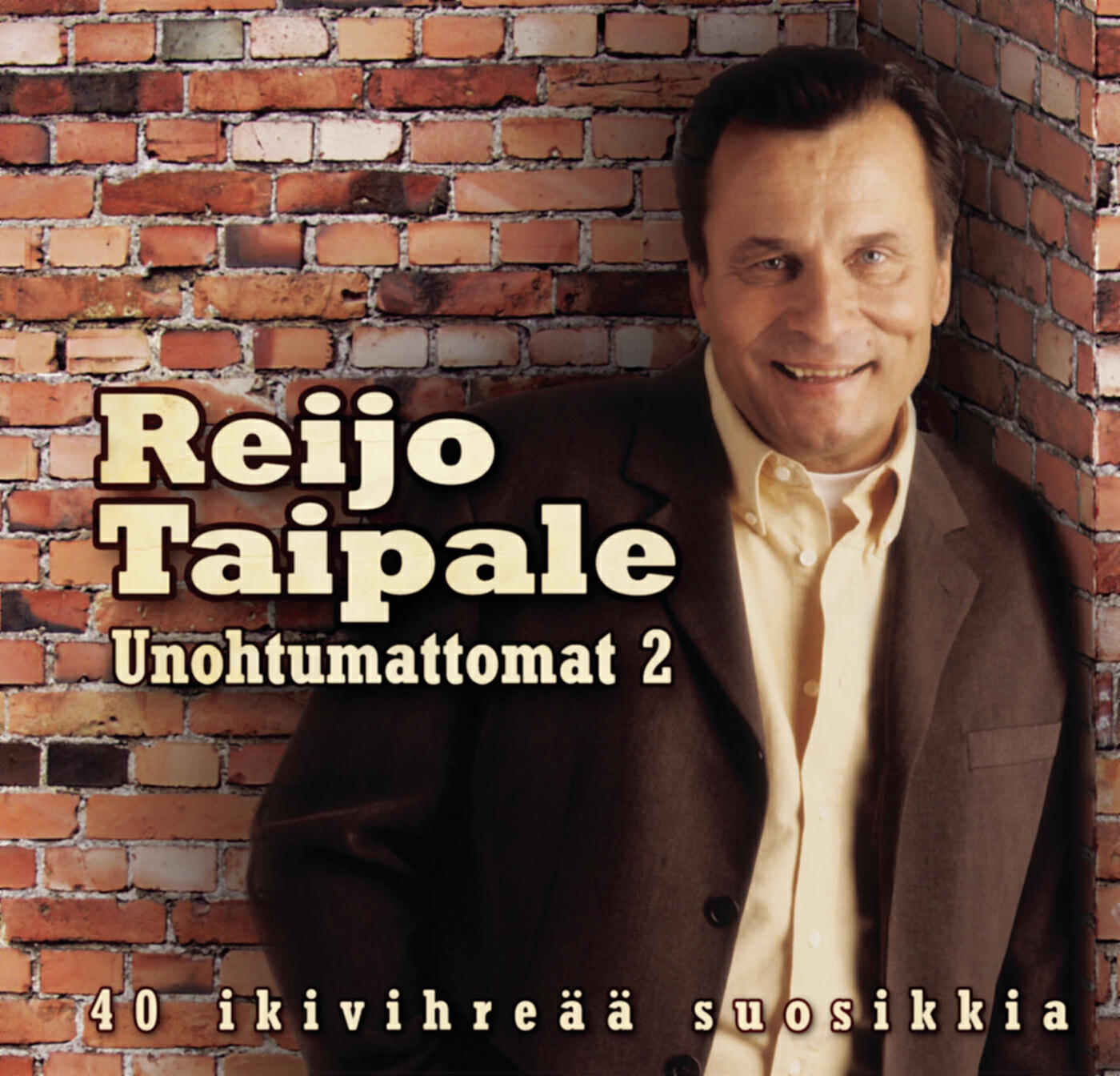 Reijo Taipale - Tanssi -Baila Morena-