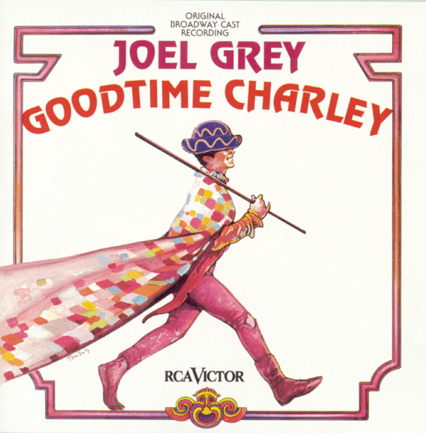Joel Grey - Goodtime Charley