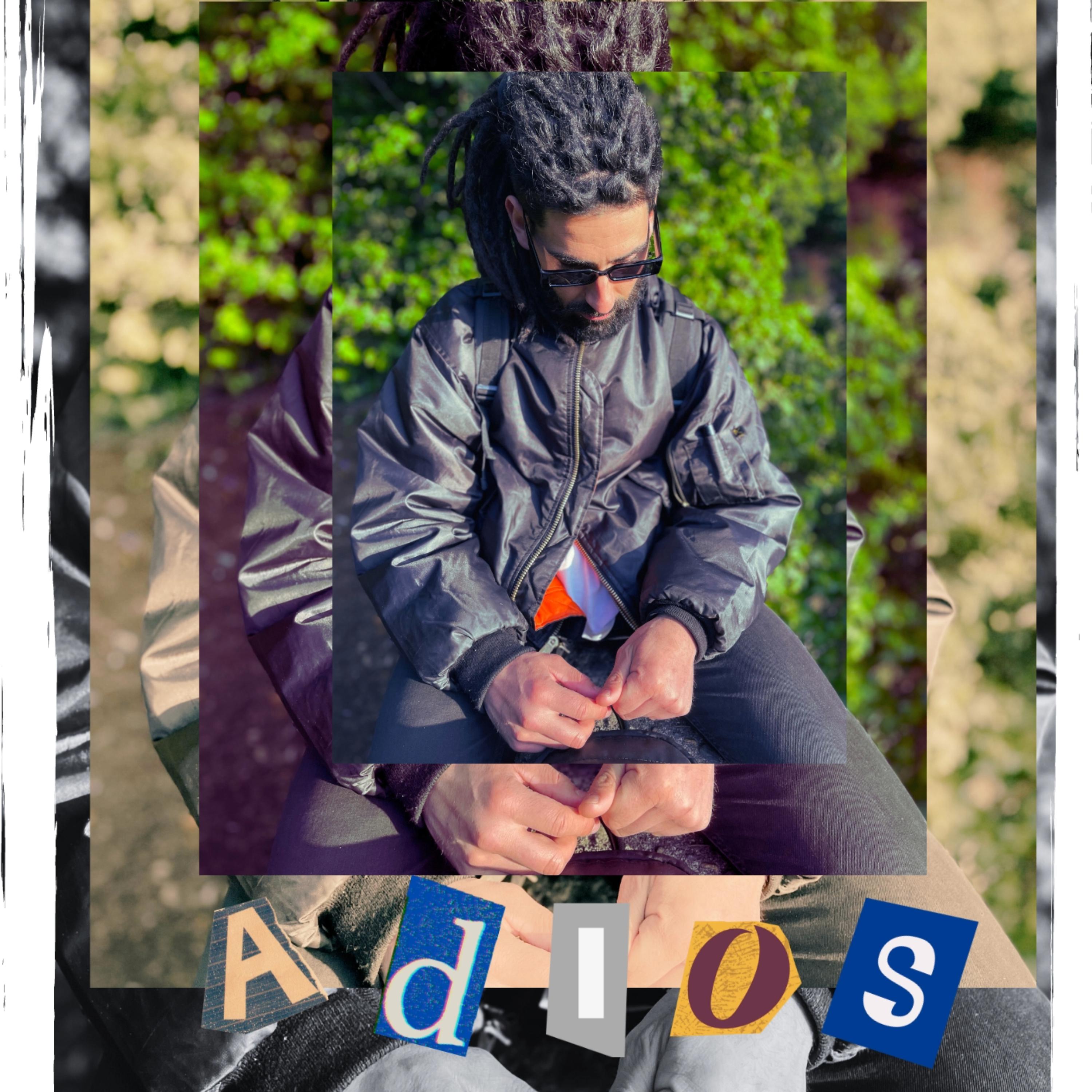 Постер альбома Adios (feat. Sprefw)