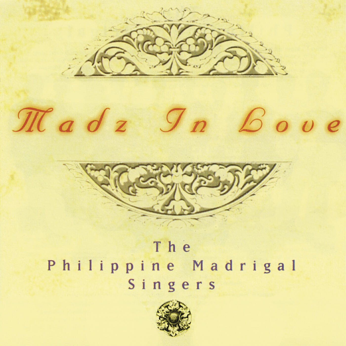 Philippine Madrigal Singers - Moon River