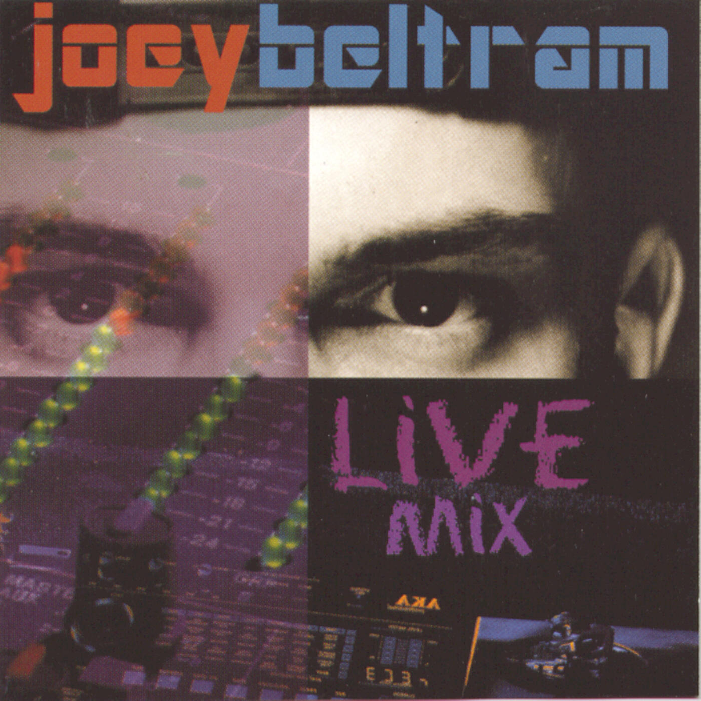 Joey Beltram - Erotic Illusions