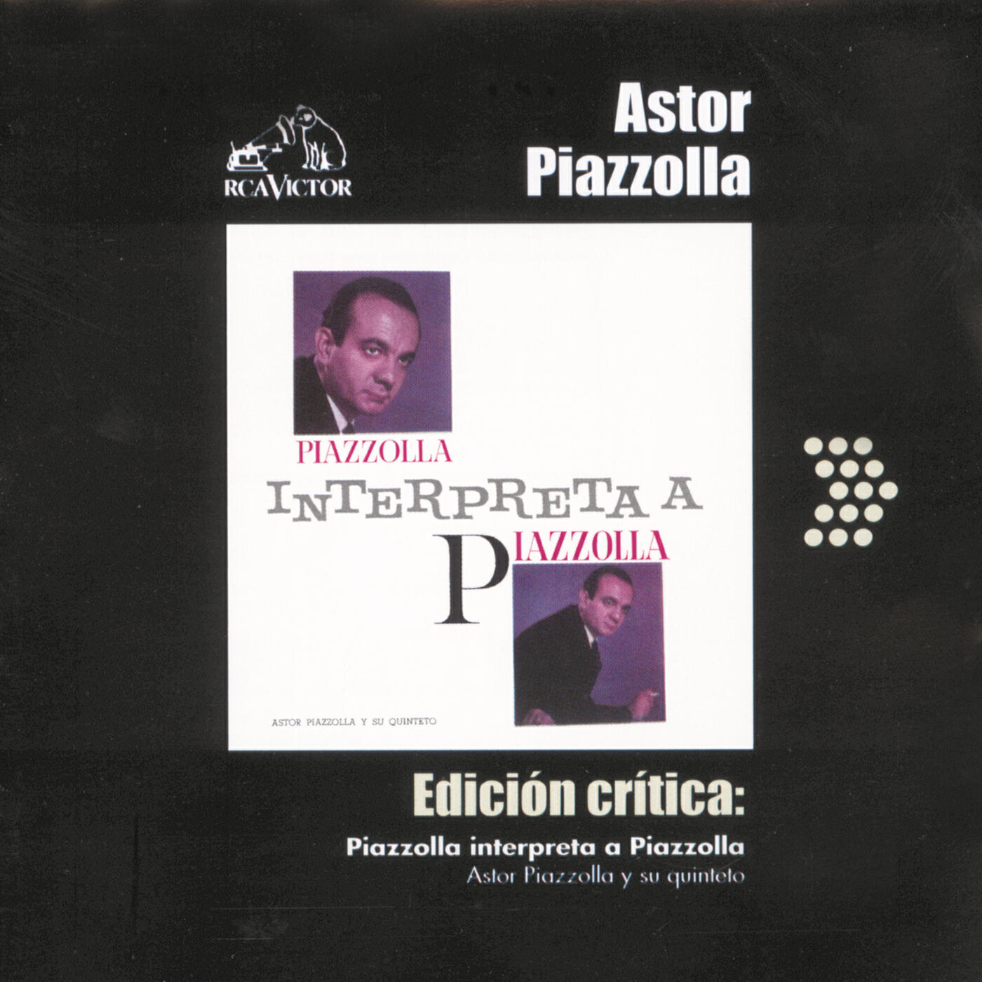 Astor Piazzolla - Berretín
