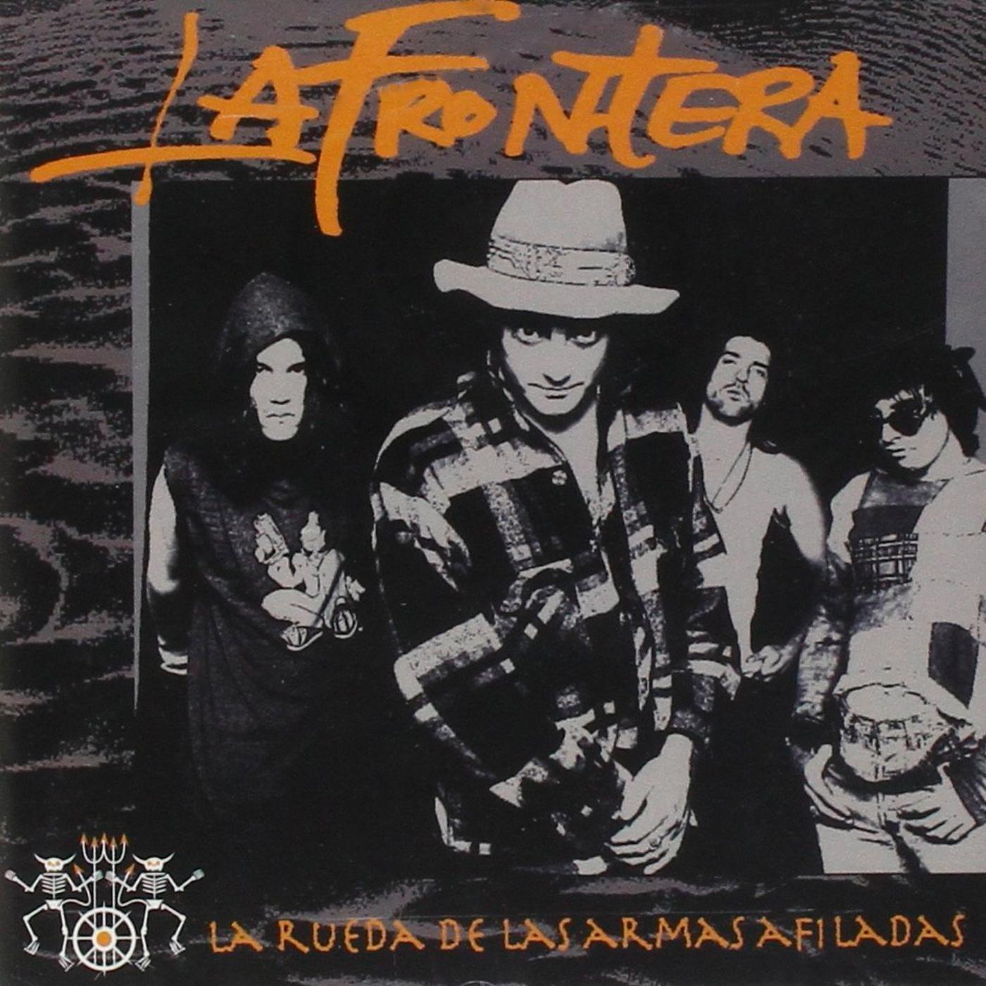 Постер альбома La Rueda De Las Armas Afiladas