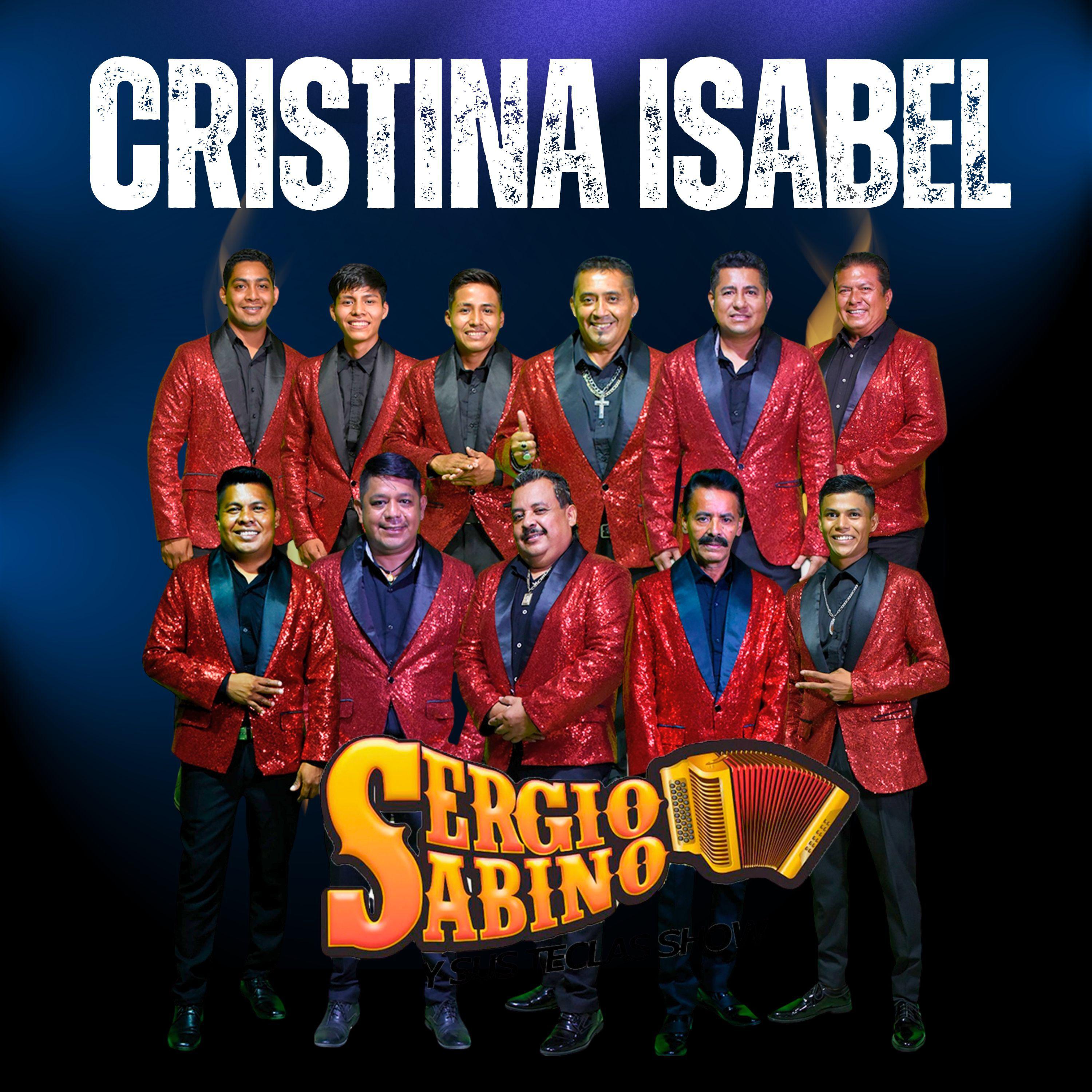 Постер альбома Cristina Isabel