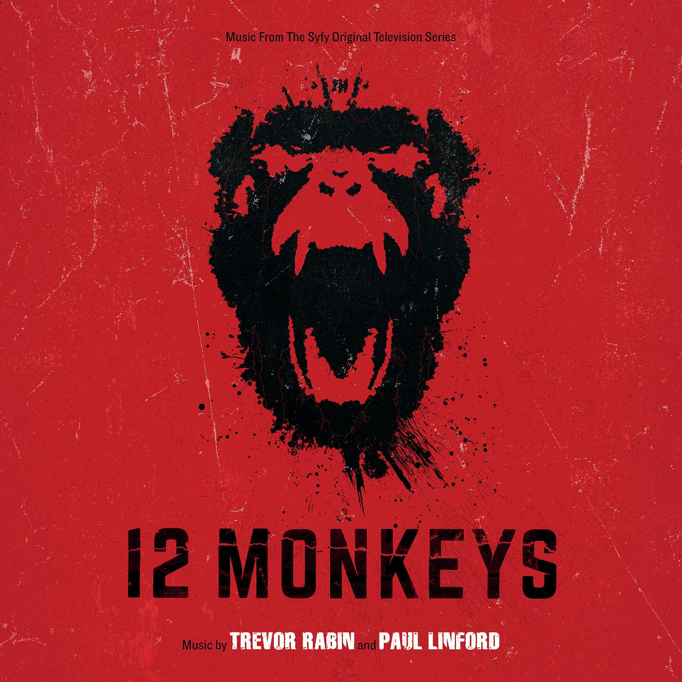 Постер альбома 12 Monkeys