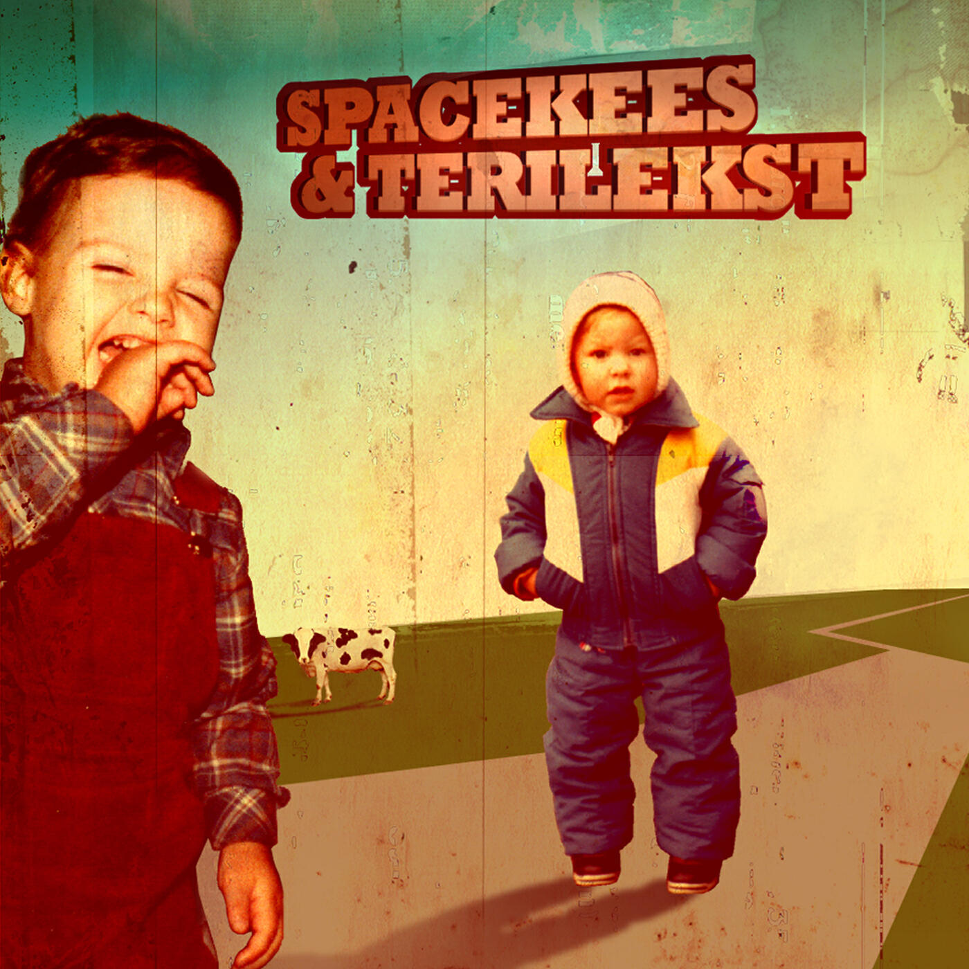 SpaceKees - Ik Wil Een Meisje
