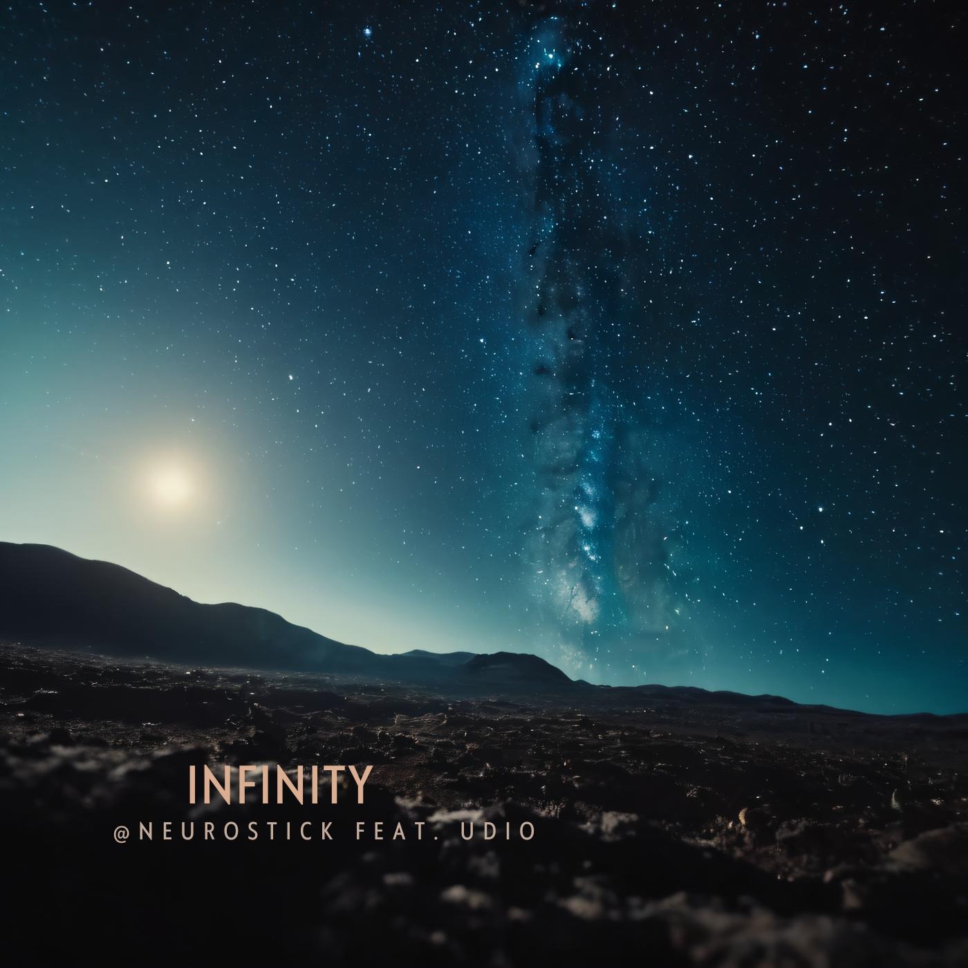 Постер альбома Infinity (feat. Udio)