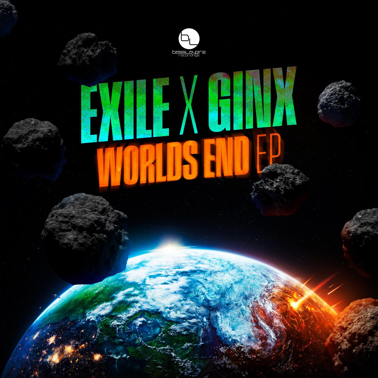 Постер альбома Worlds End EP
