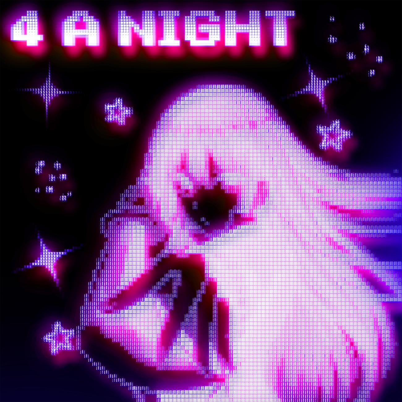 Постер альбома 4 A NIGHT