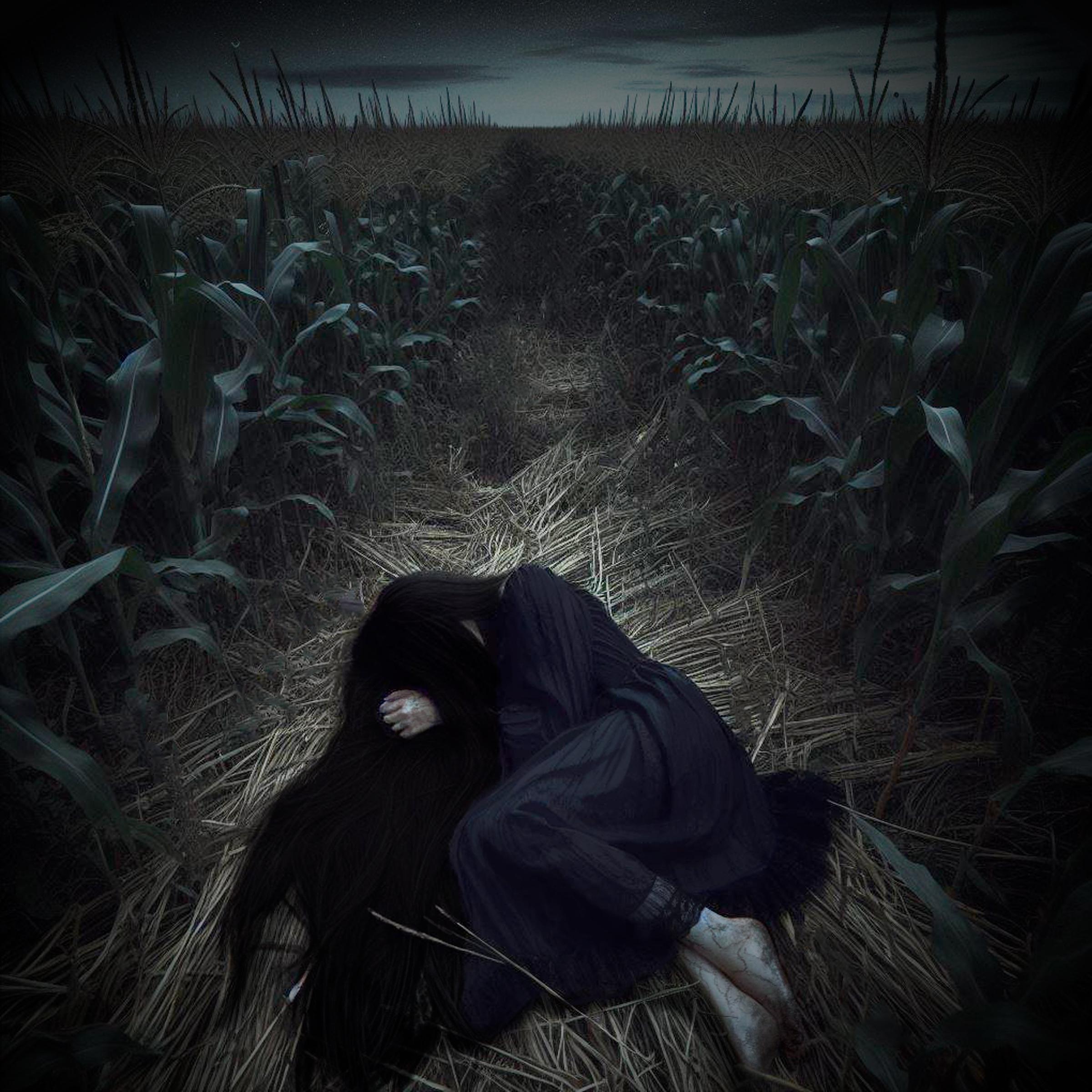 Постер альбома Её тело в кукурузном поле