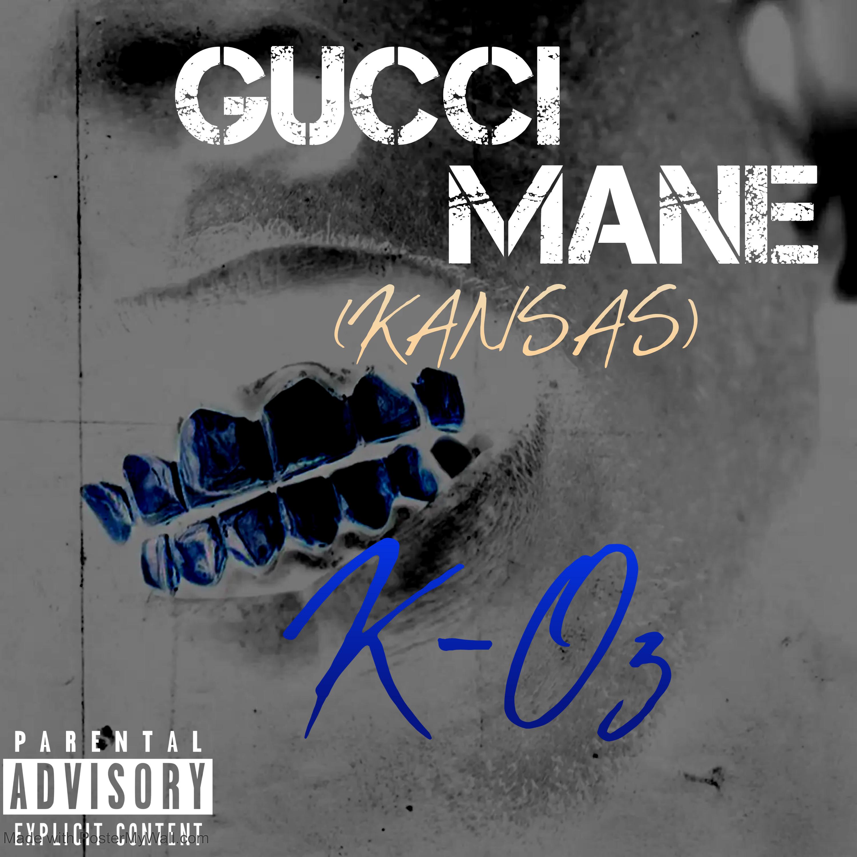 Постер альбома Gucci Mane (Kansas)