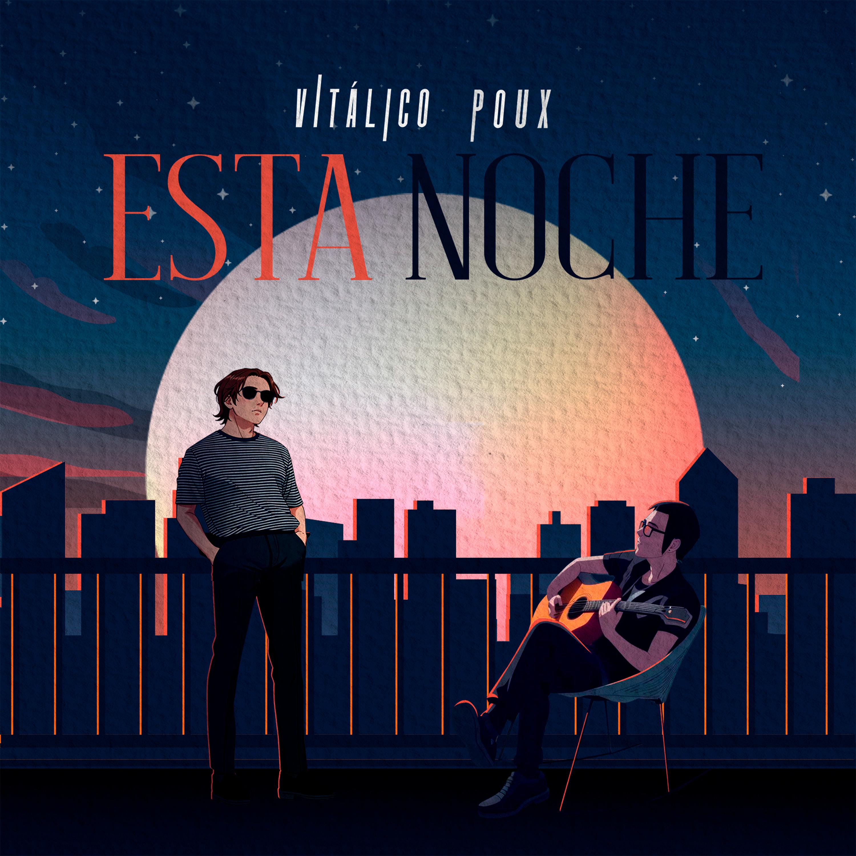 Постер альбома Esta Noche